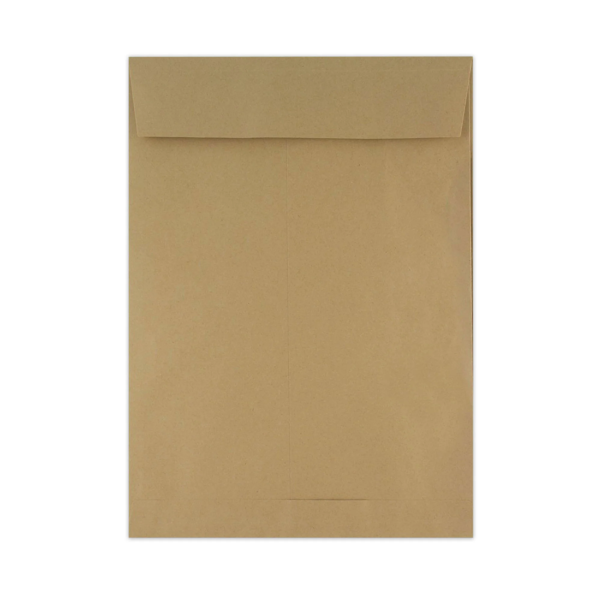 Kraftpapier enveloppen met zijvouw - Image 13
