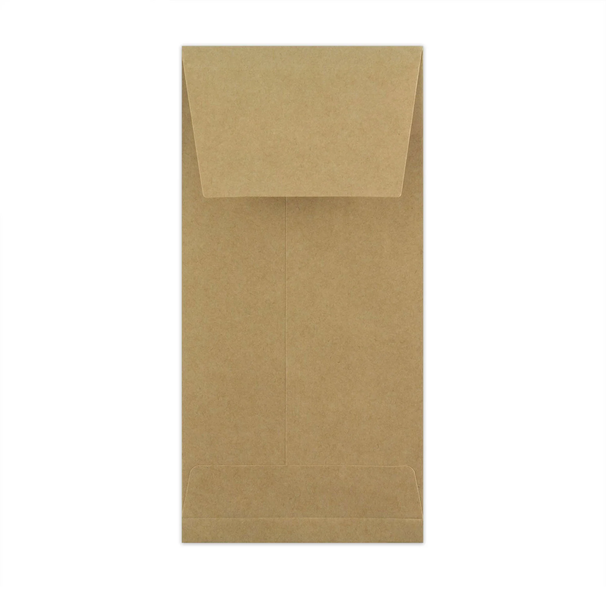 Kraftpapier enveloppen met zijvouw - Image 3