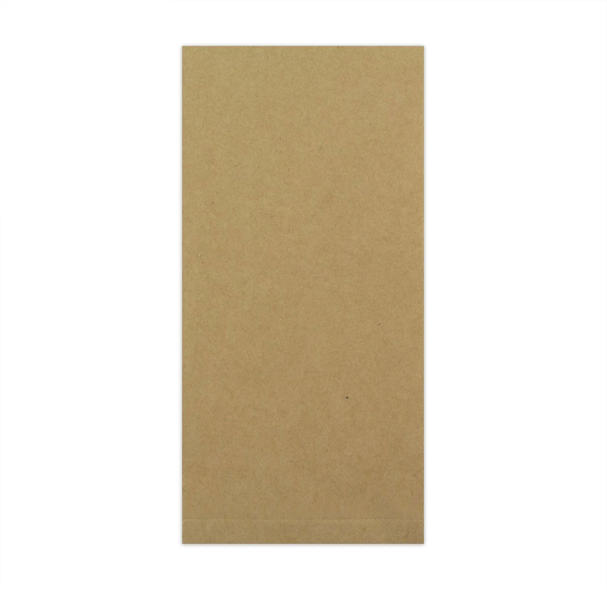 Kraftpapier enveloppen met zijvouw - Image 4