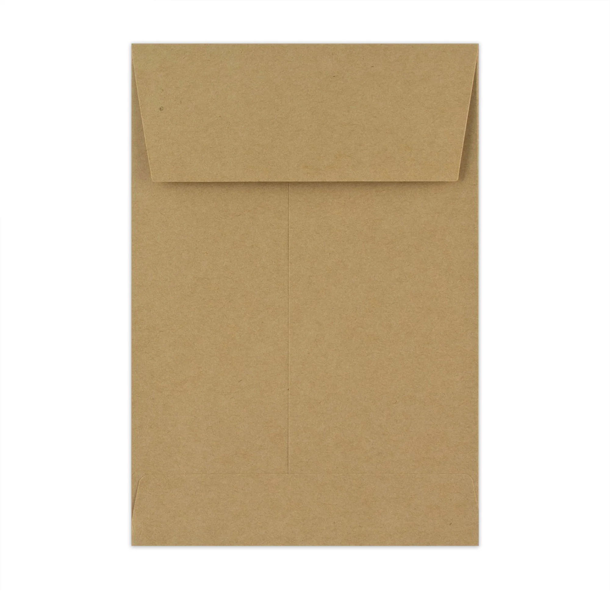 Kraftpapier enveloppen met zijvouw - Image 5