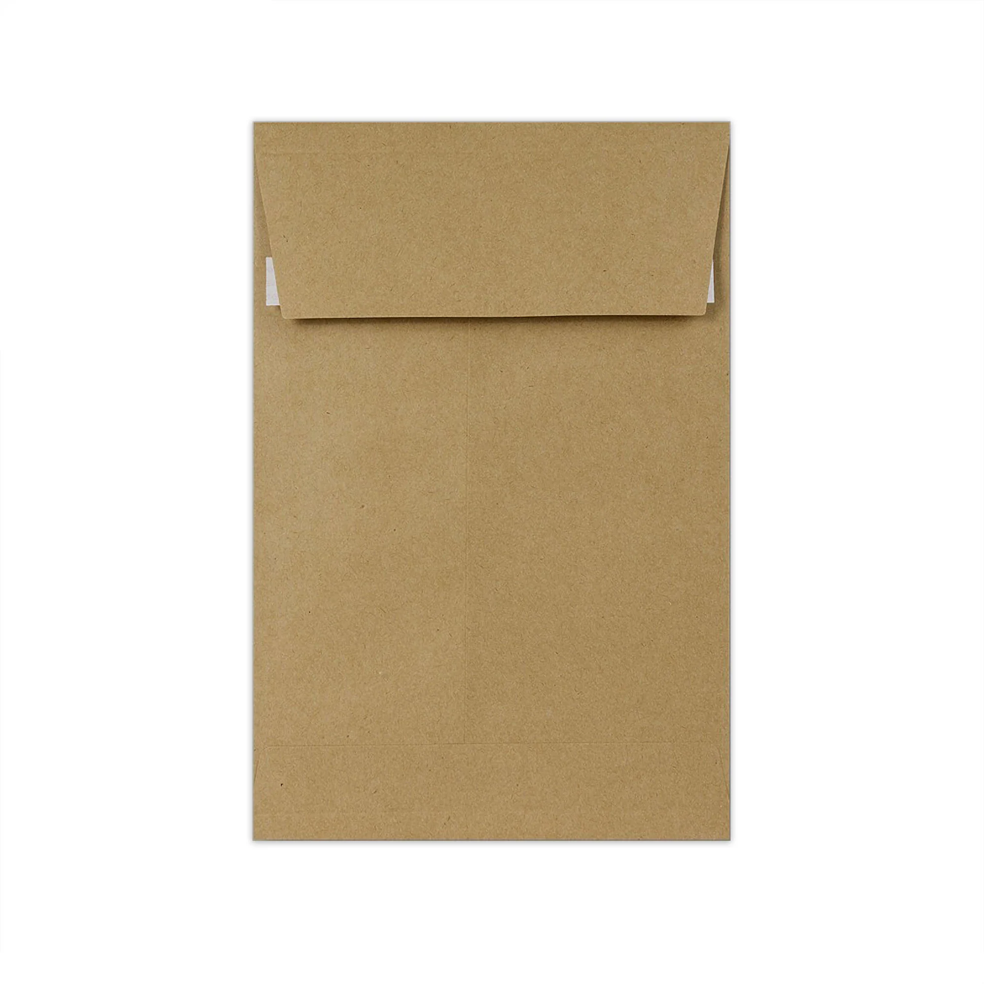 Kraftpapier enveloppen met zijvouw - Image 7