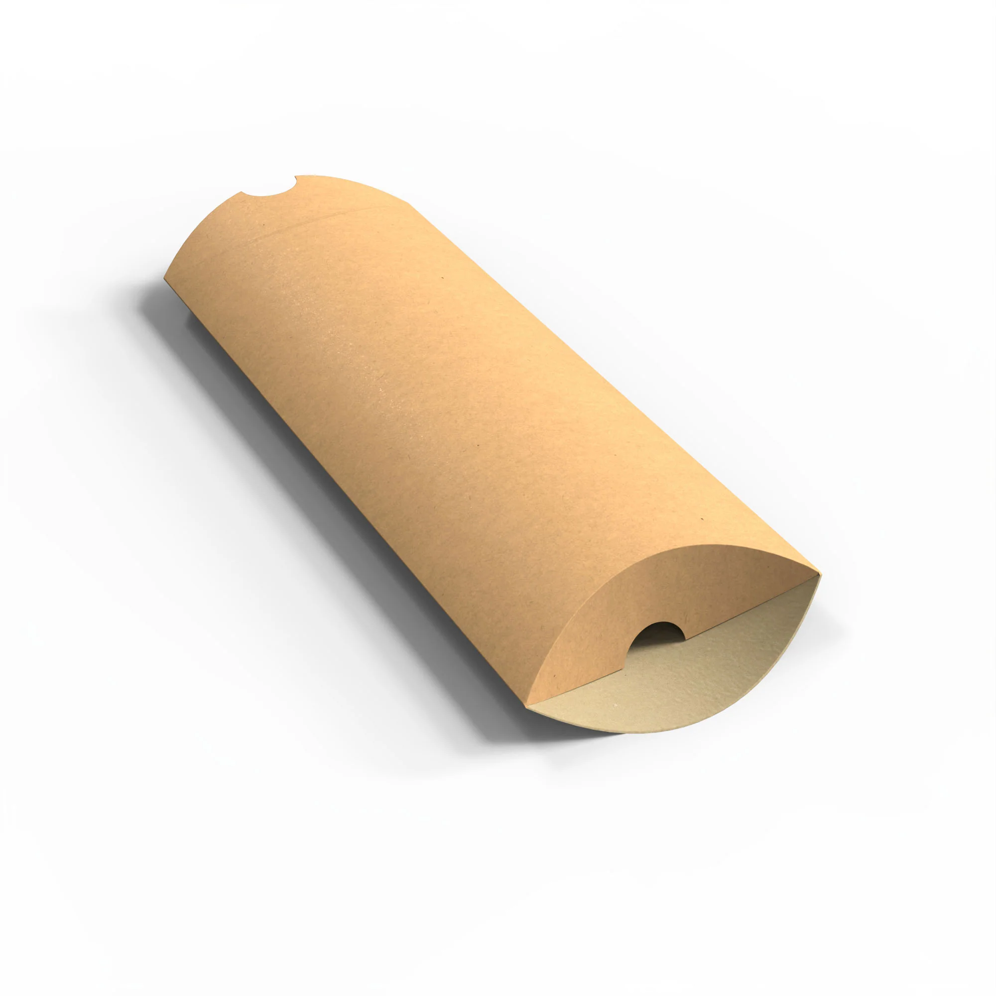 Kraftpapier gondeldoosjes - Image 3