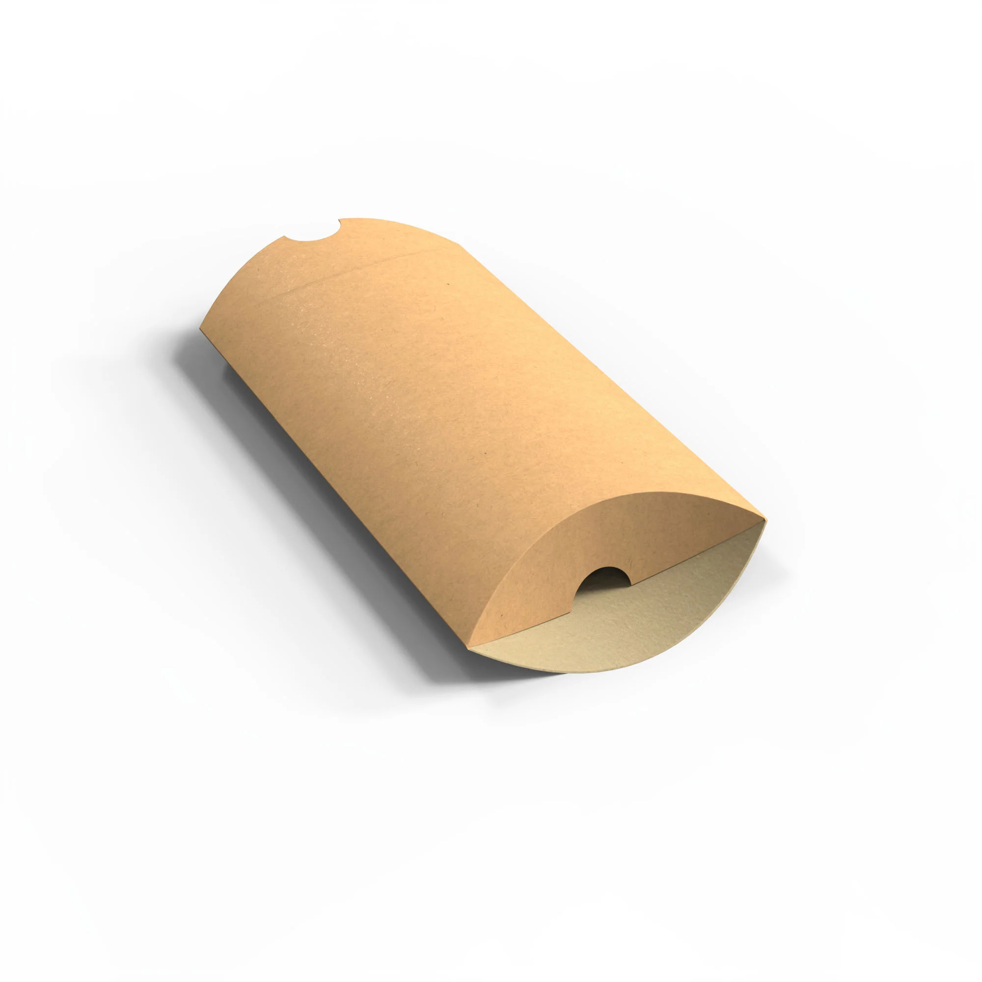 Kraftpapier gondeldoosjes - Image 5