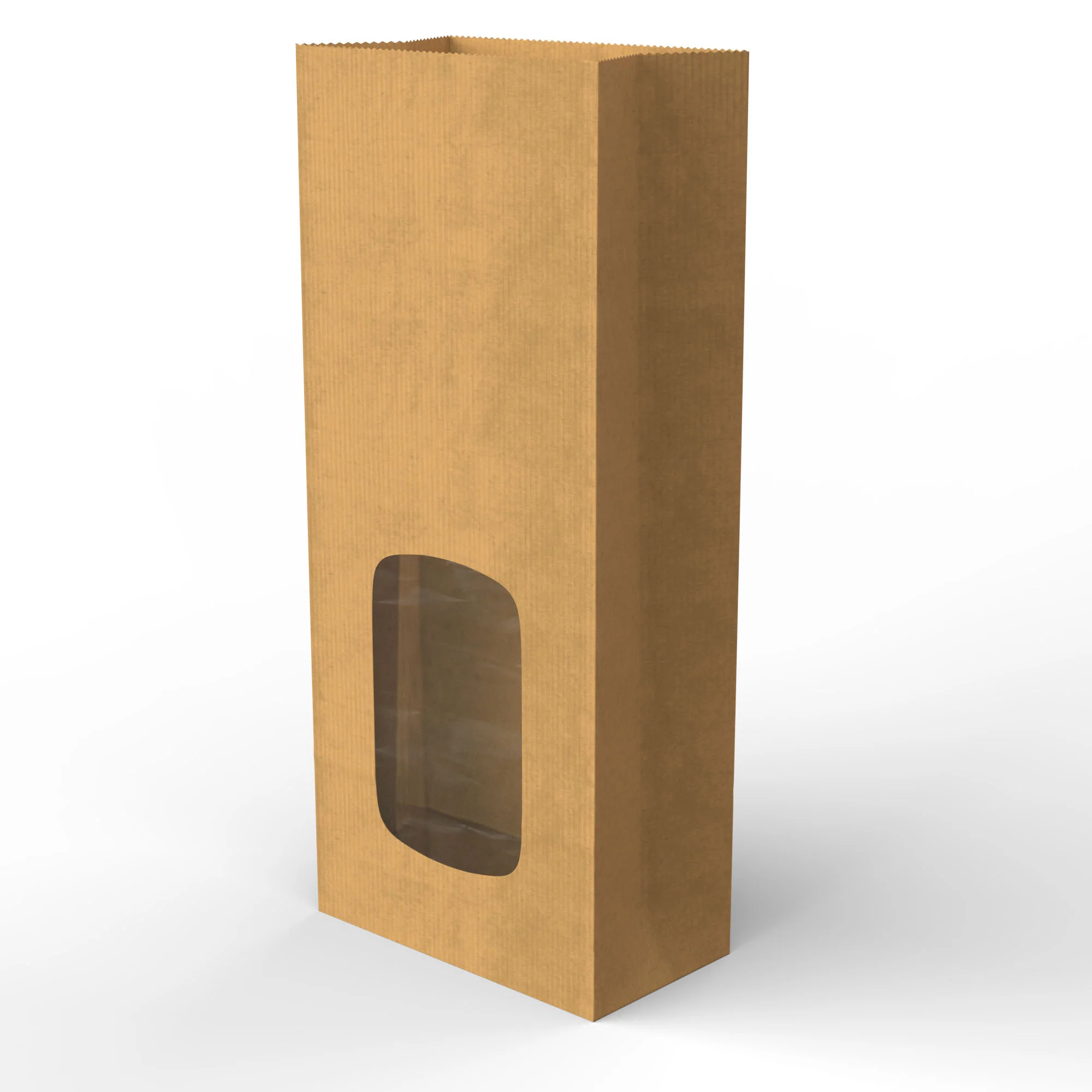 Kraftpapieren zakken voor levensmiddelen - Image 10