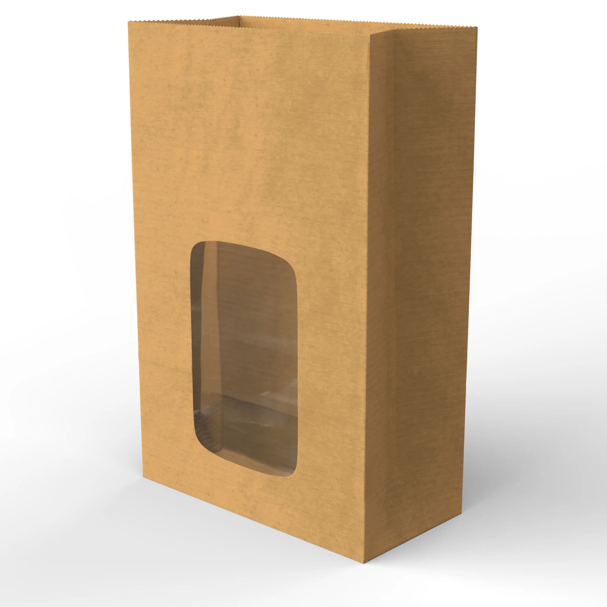 Kraftpapieren zakken voor levensmiddelen - Image 12