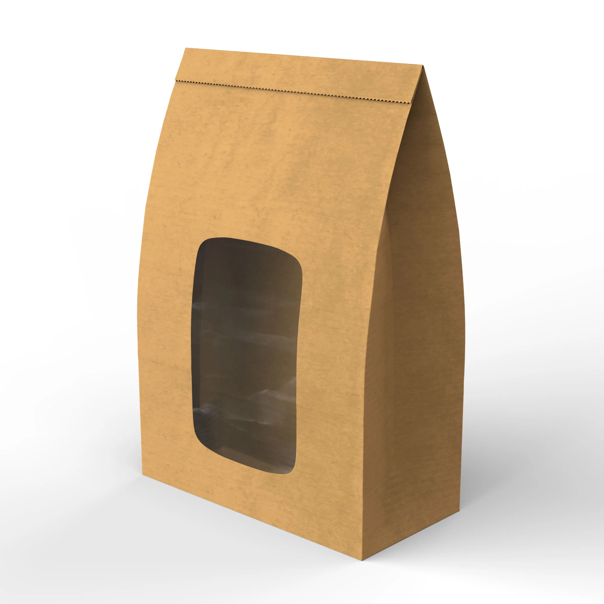 Kraftpapieren zakken voor levensmiddelen - Image 13