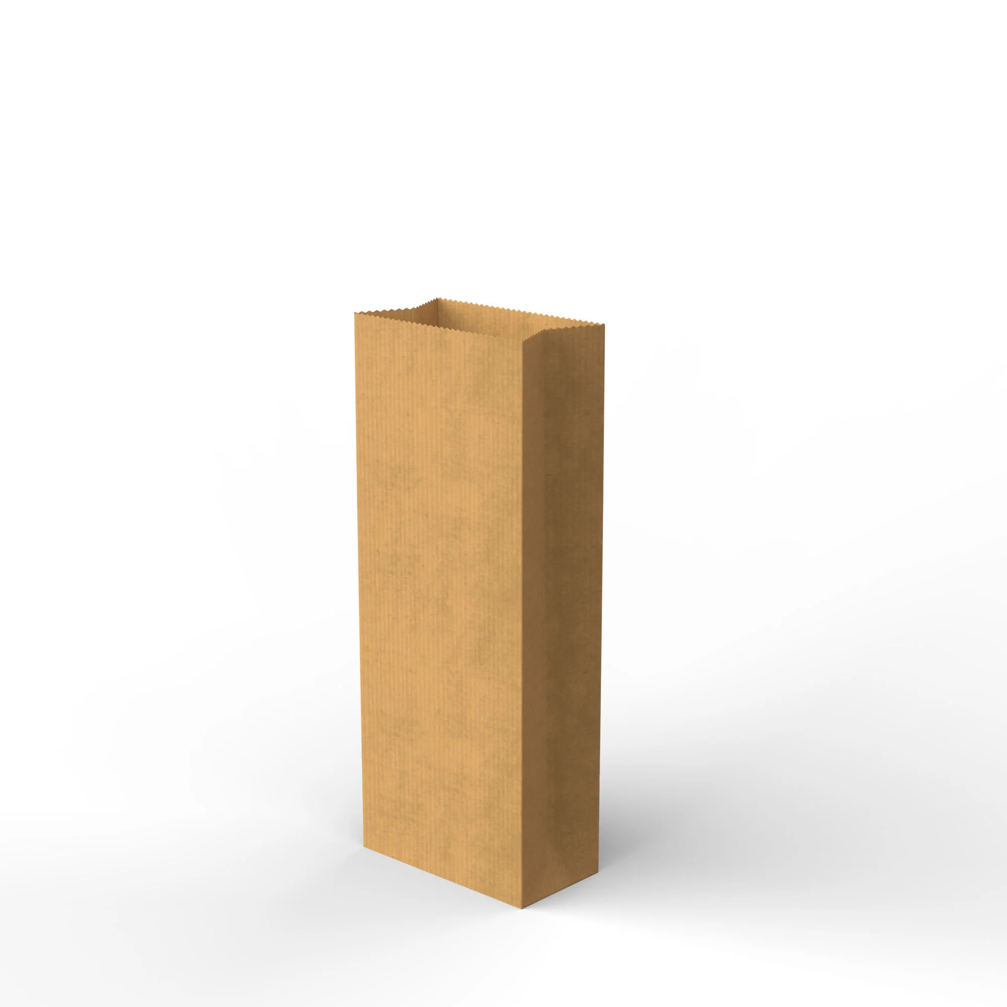 Kraftpapieren zakken voor levensmiddelen - Image 2