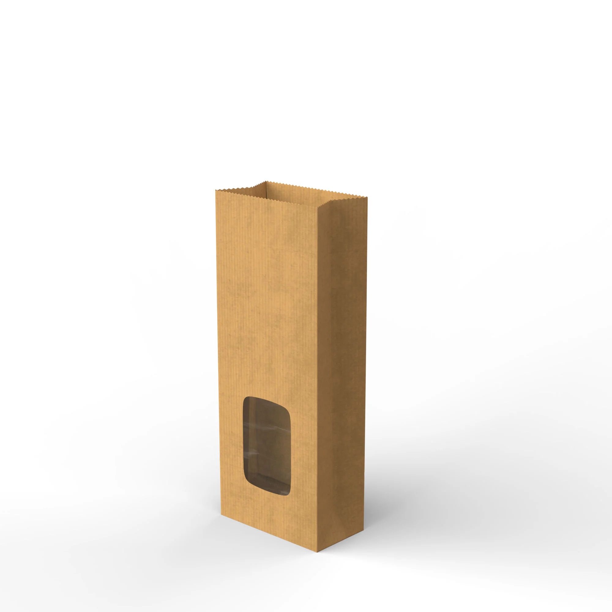Kraftpapieren zakken voor levensmiddelen - Image 6