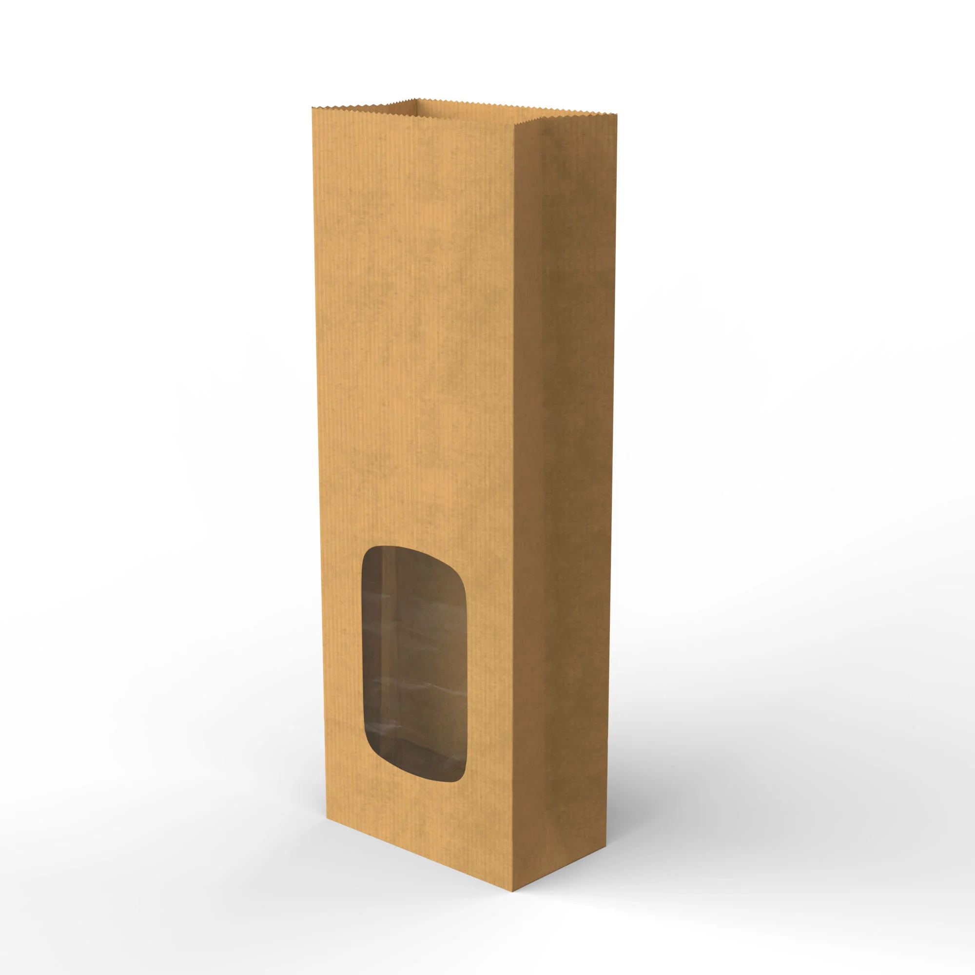 Kraftpapieren zakken voor levensmiddelen - Image 8