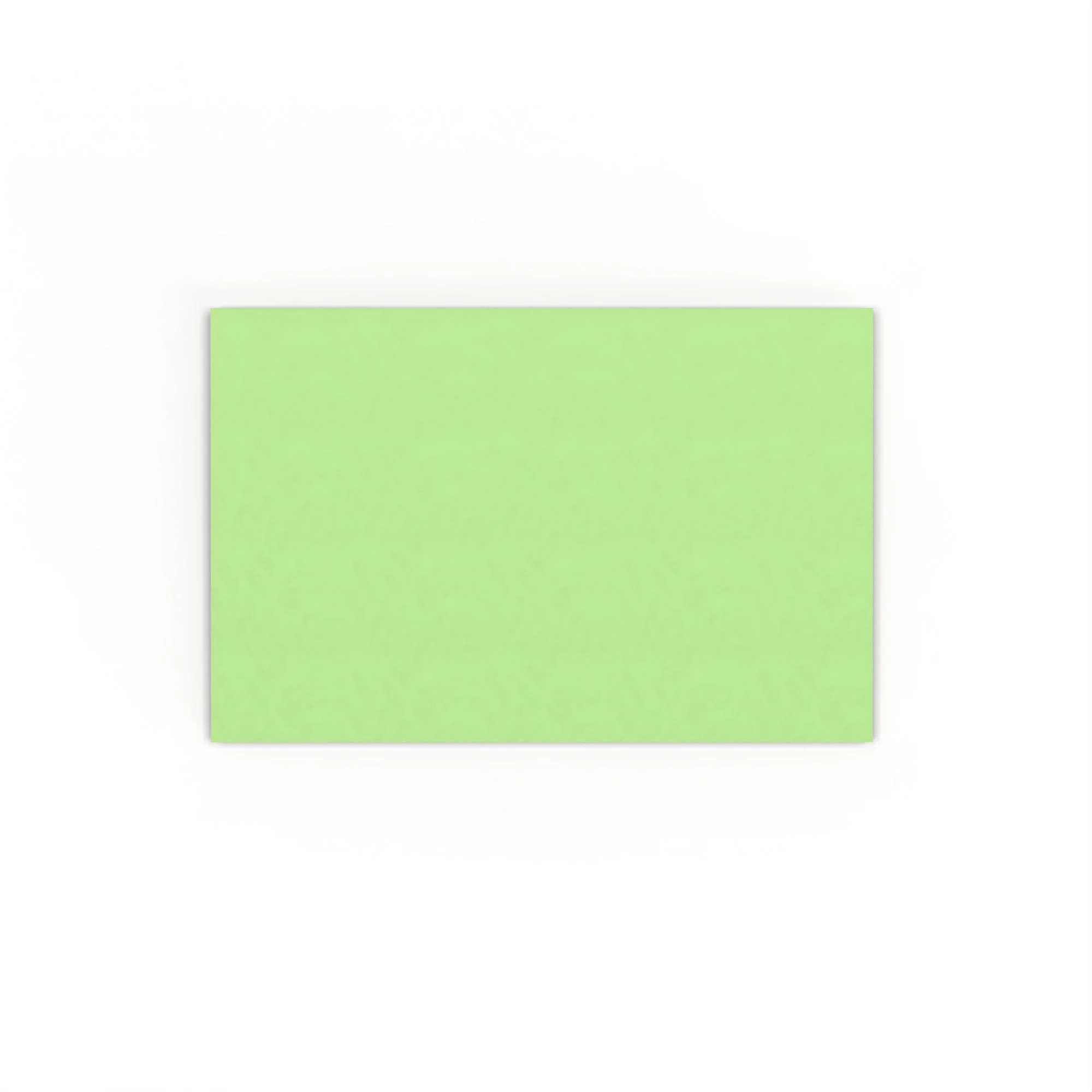lichtgroen gekleurde envelop 65x94 mm - Image 2