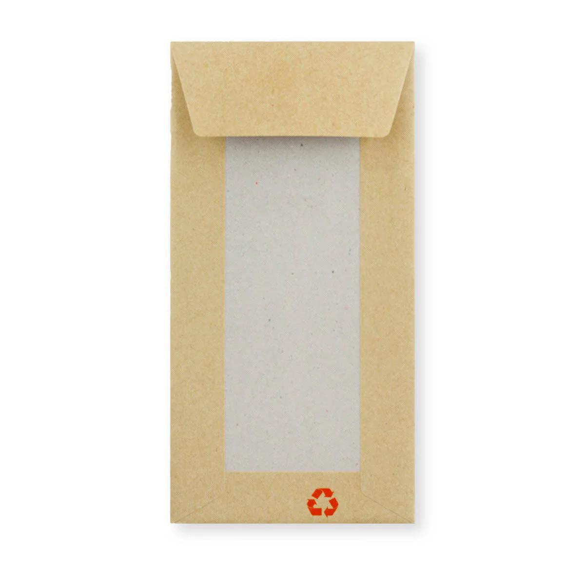 Manilla Bordrug Envelop – Bedrukt 220x110 mm (DL) - Image 2