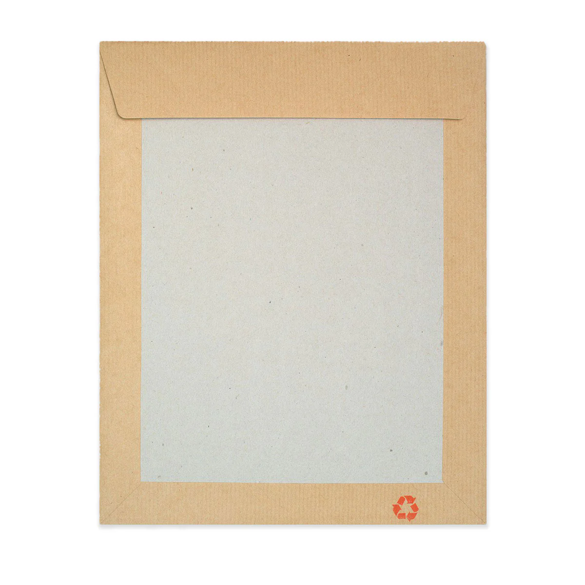 Manilla Bordrug Envelop – Bedrukt 267x216 mm - Image 2