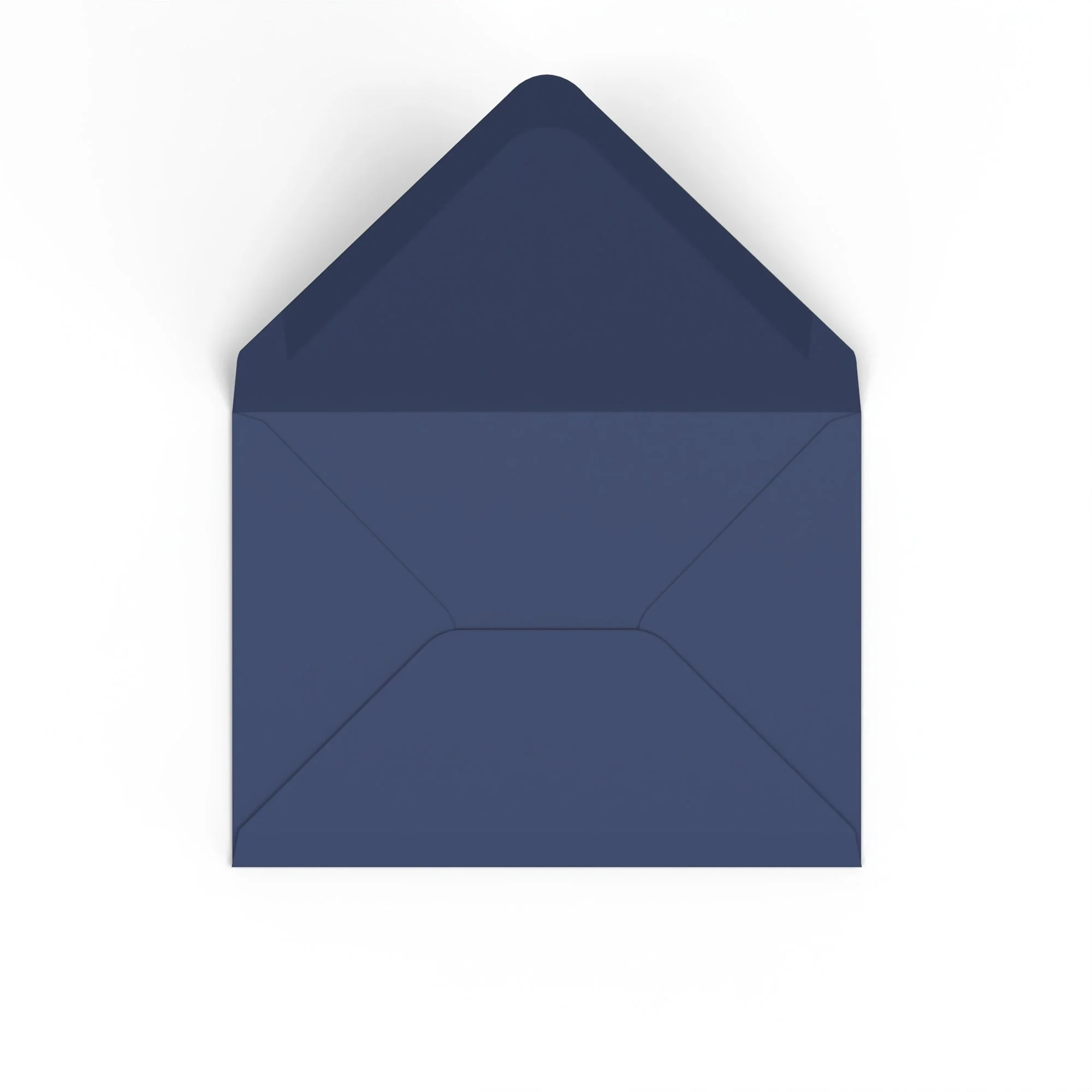 Marineblauwe envelop 133x184 mm - Image 2
