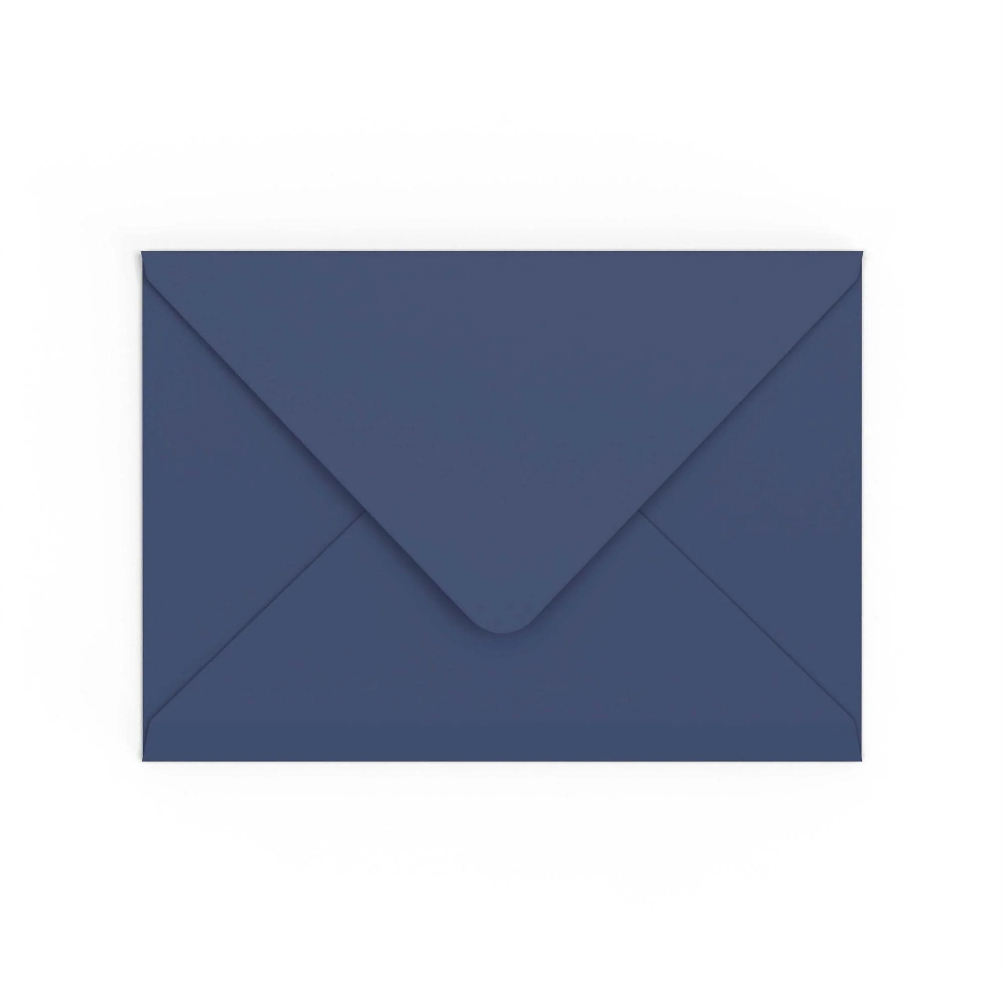 Marineblauwe envelop 162x229 mm (C5)