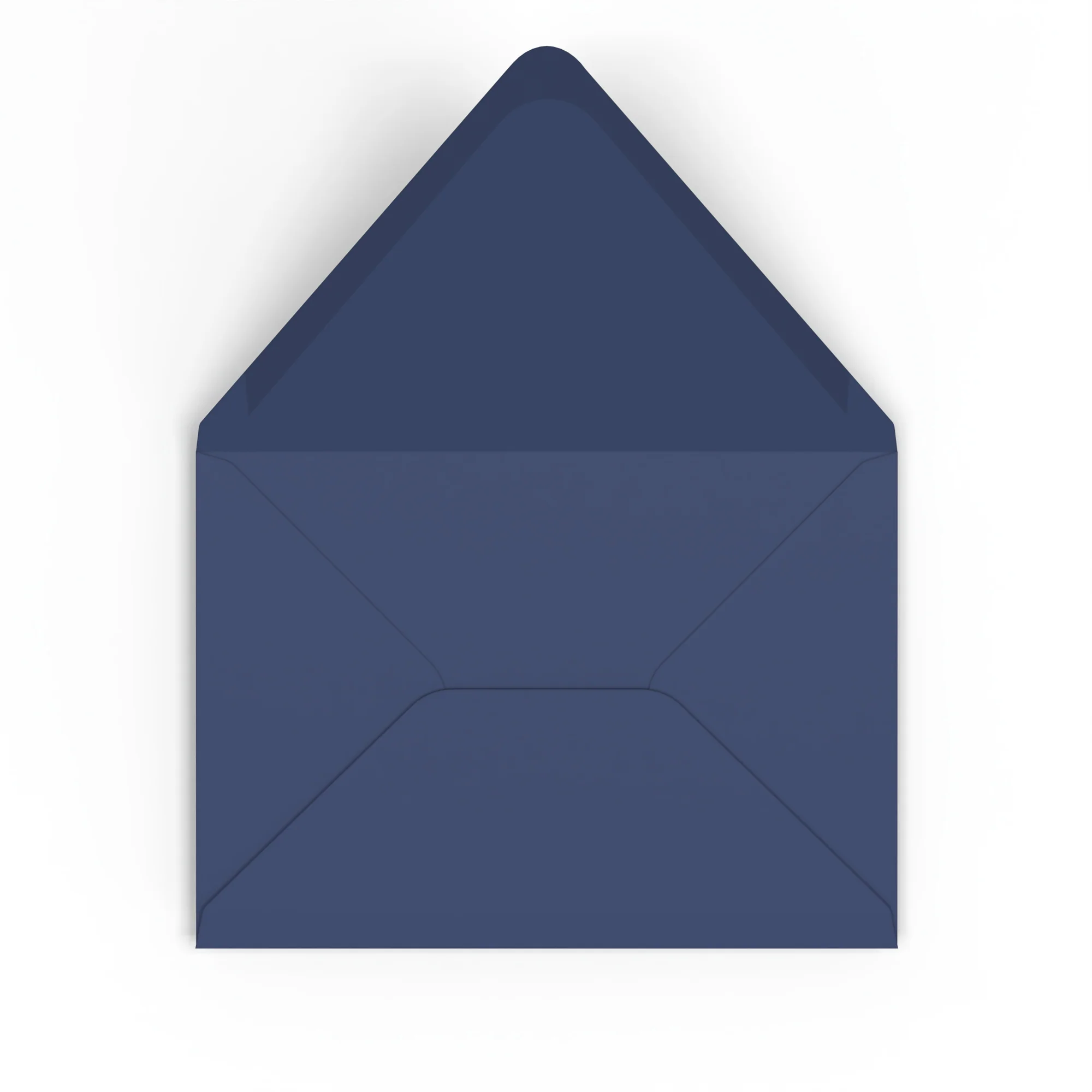 Marineblauwe envelop 162x229 mm (C5) - Image 2