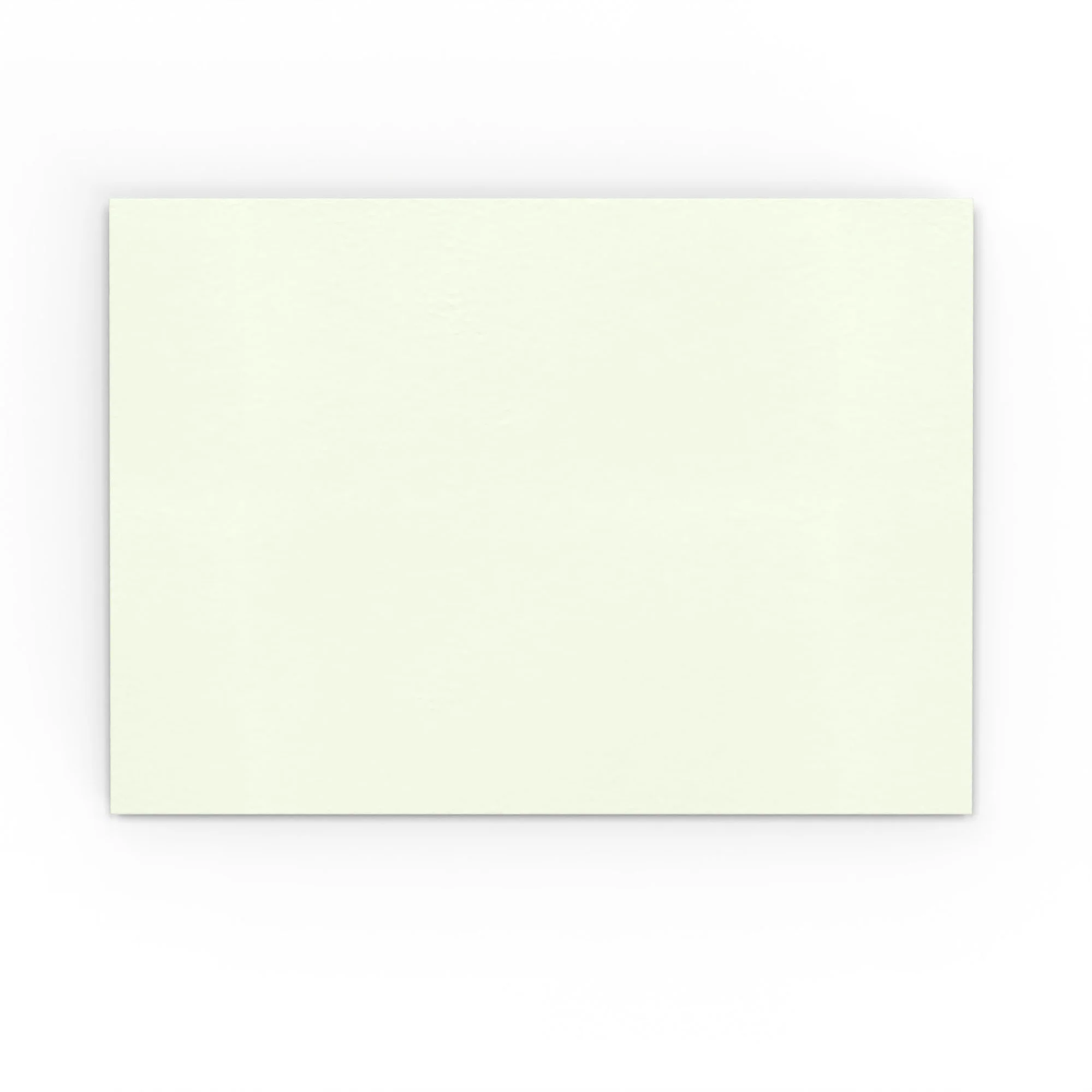 Melkwitte gehamerde papieren enveloppen - Image 3