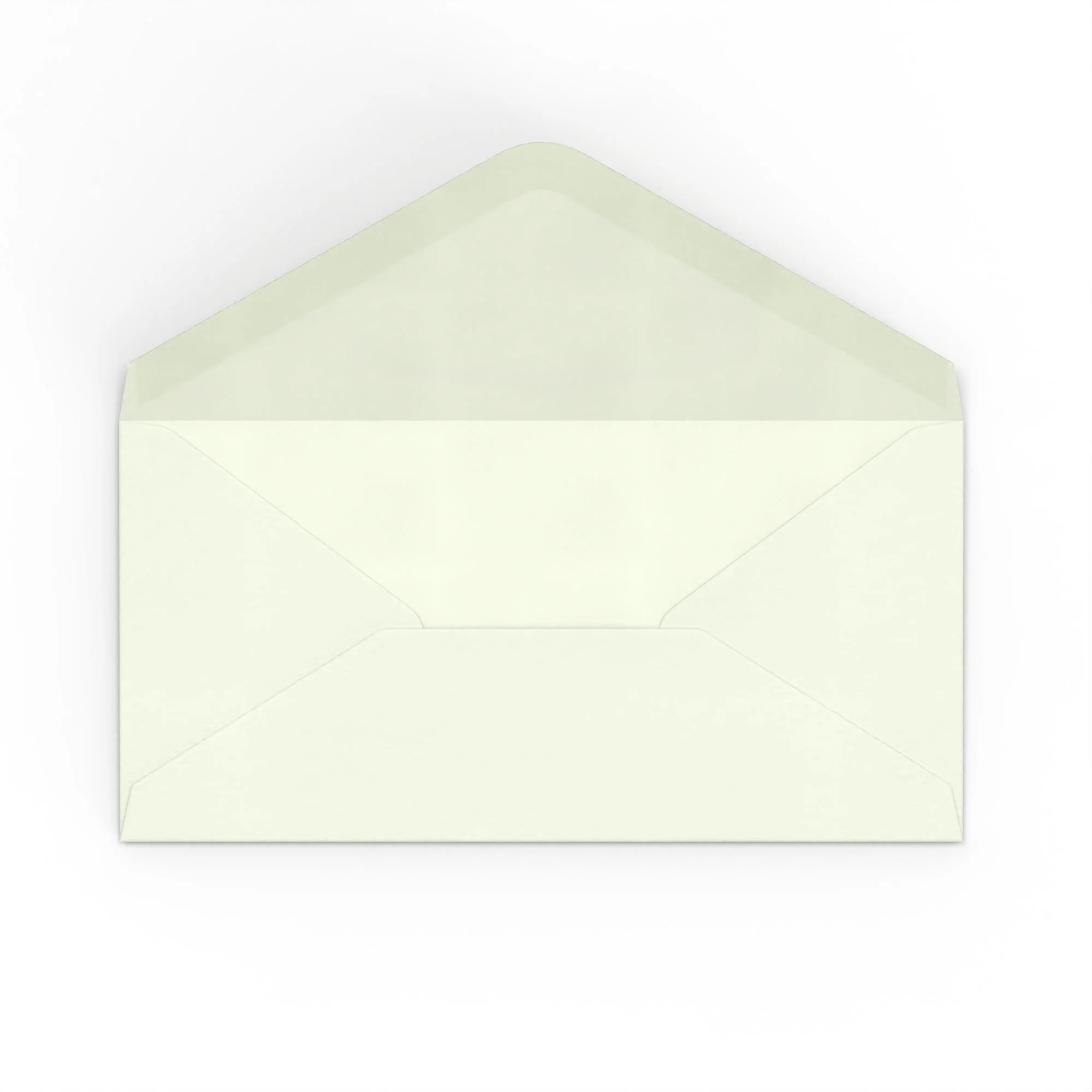 Melkwitte gehamerde papieren enveloppen - Image 8