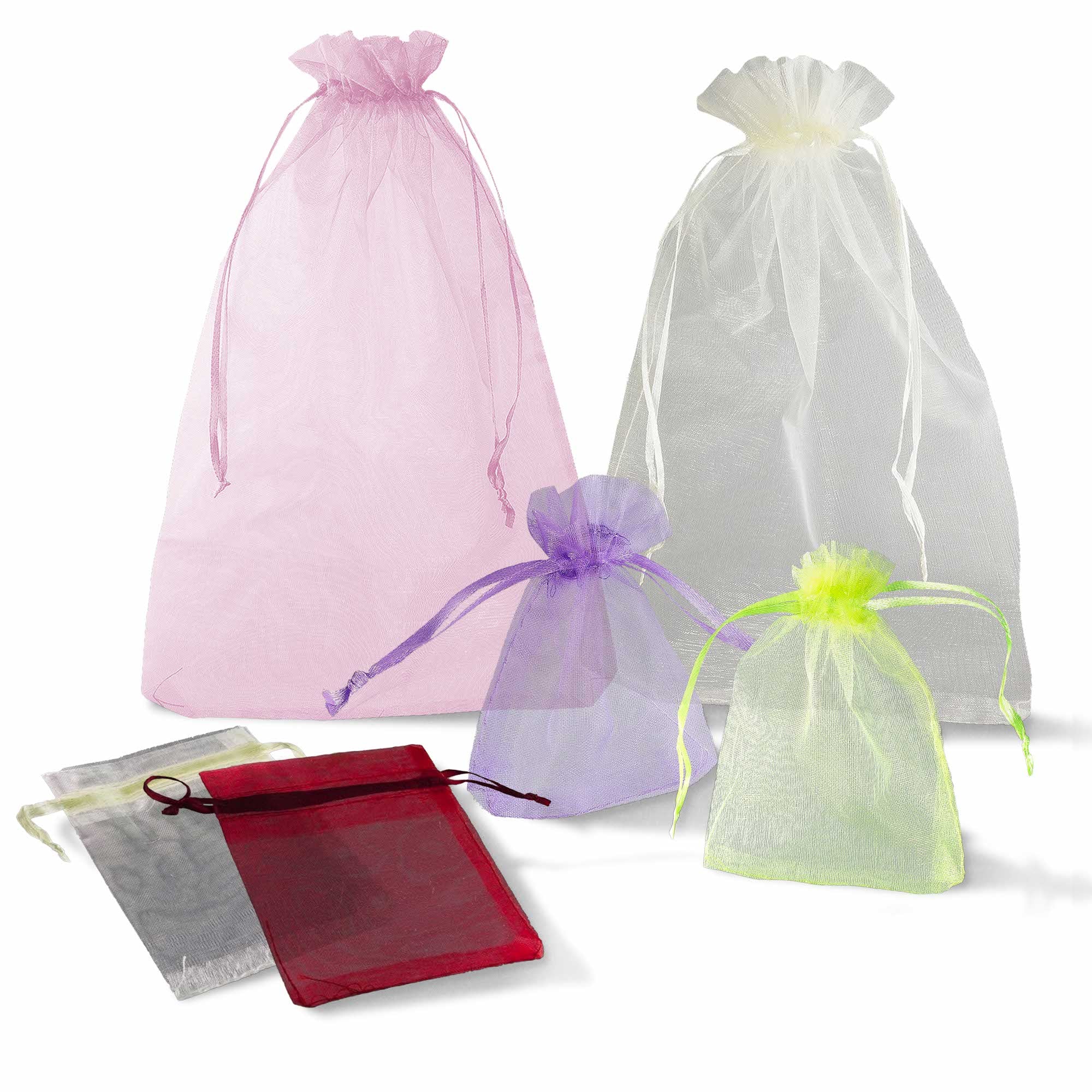 Organza zakken