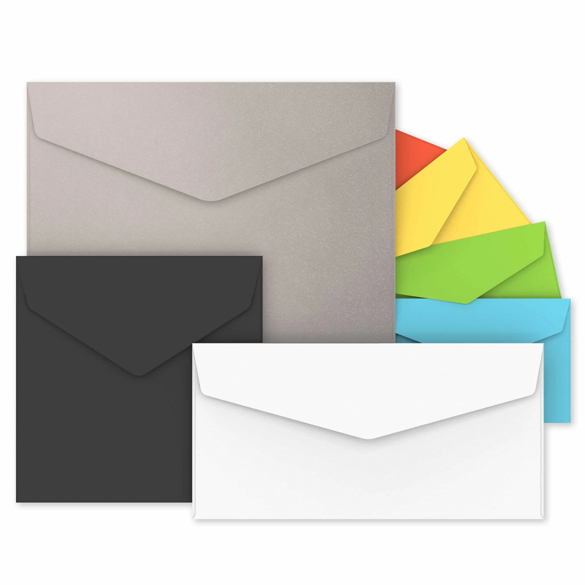 Peel & Seal enveloppen