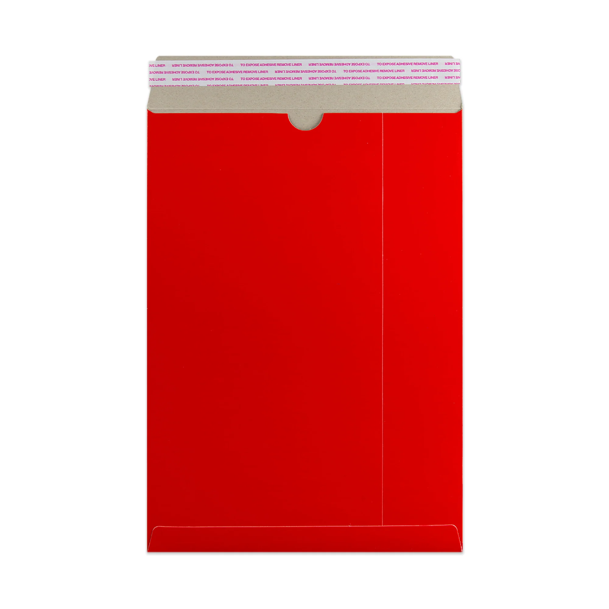 Rode Kartonnen Envelop 324X229 mm (C4) - Image 2