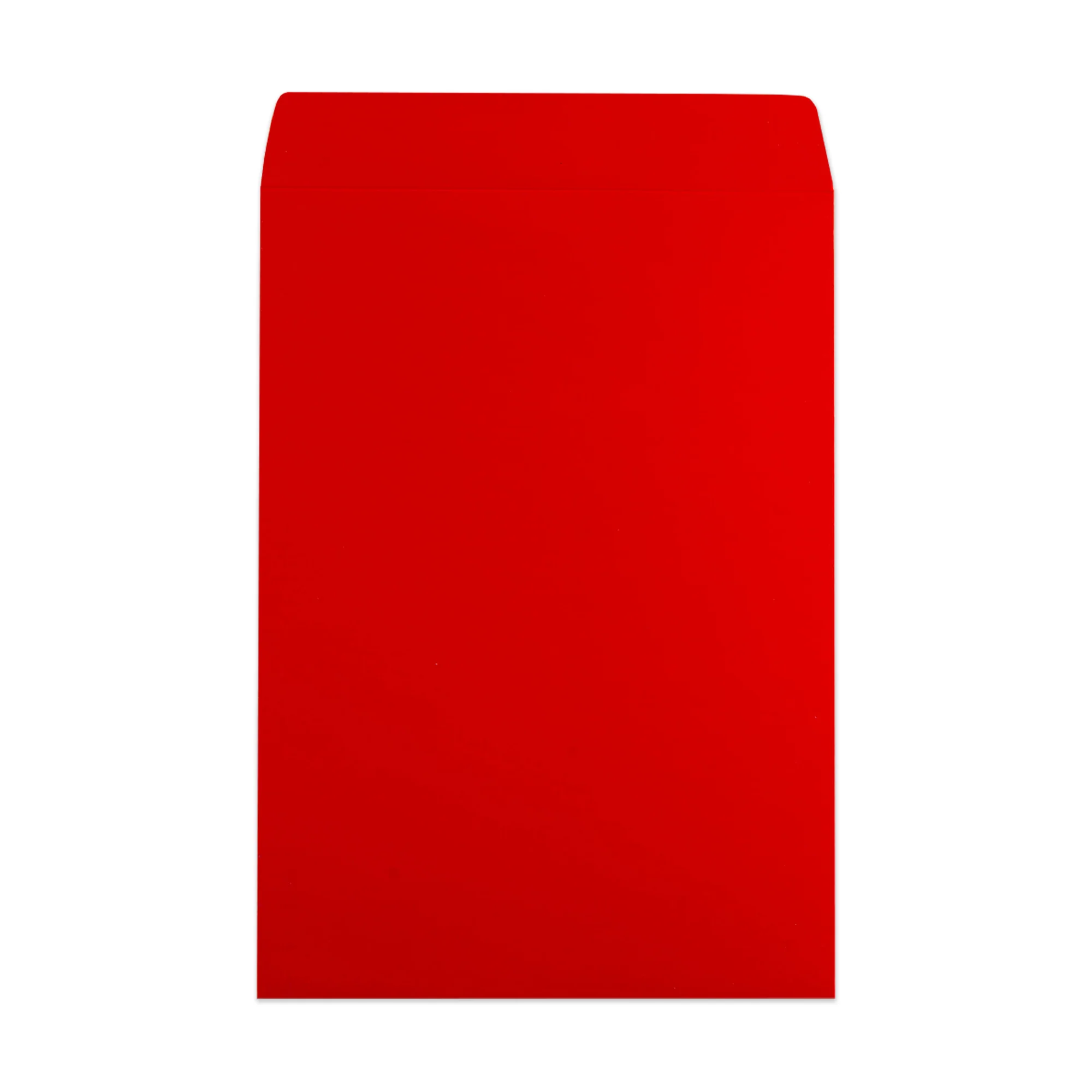 Rode Kartonnen Envelop 457X330 mm (C3)