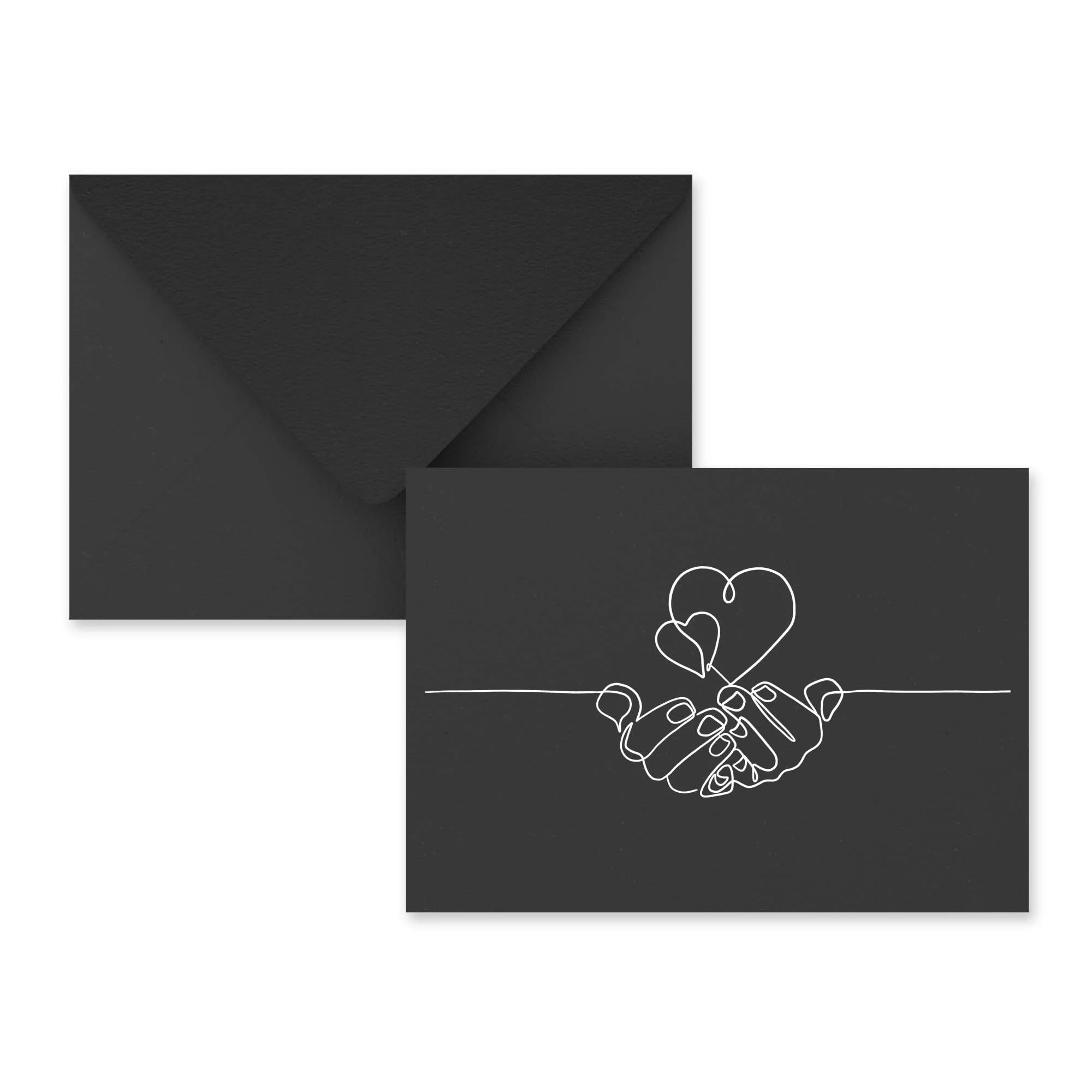 Valentijsdag enveloppen ”Liefde delen” - Image 2