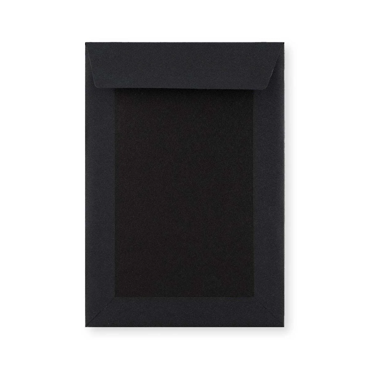 Volledig Zwarte Bordrug Envelop 229x162 mm (C5) - Image 2