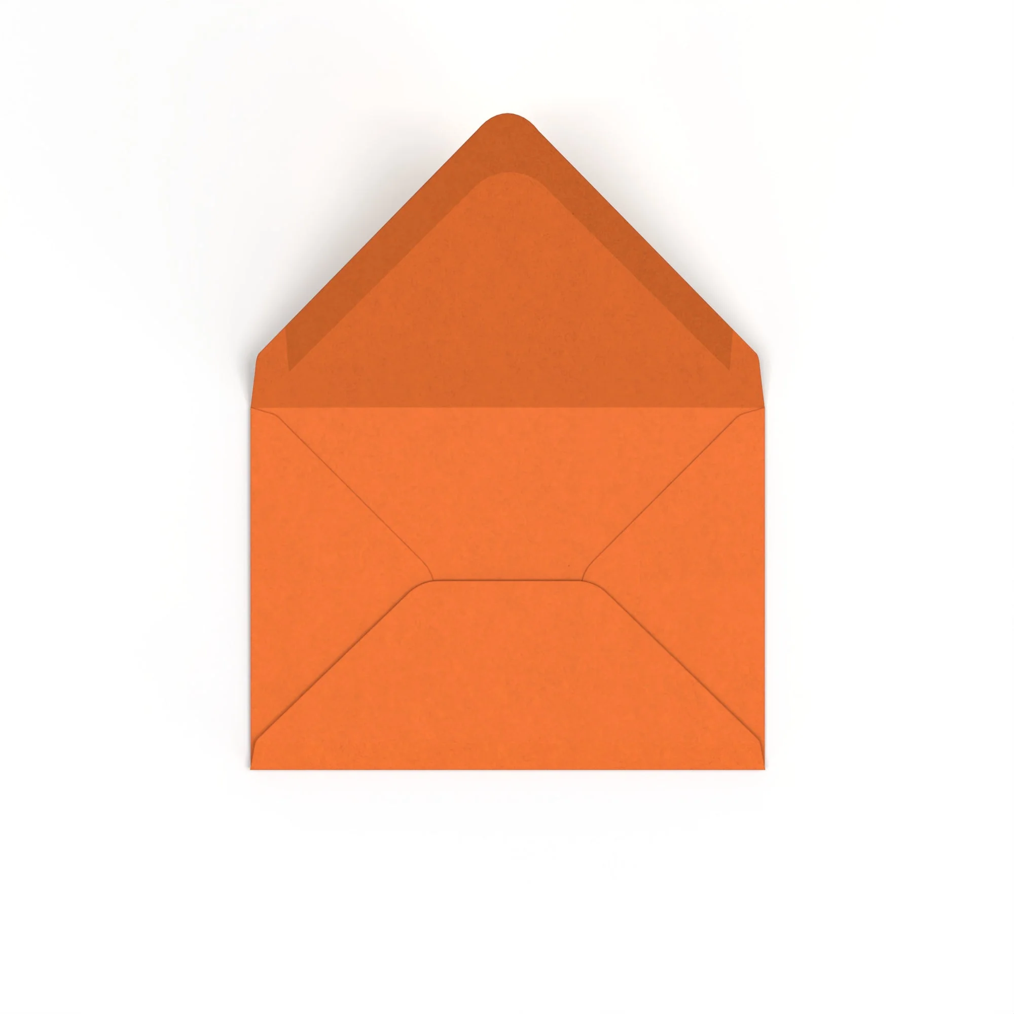 Vuur oranje envelop 114x162 mm (C6) - Image 2