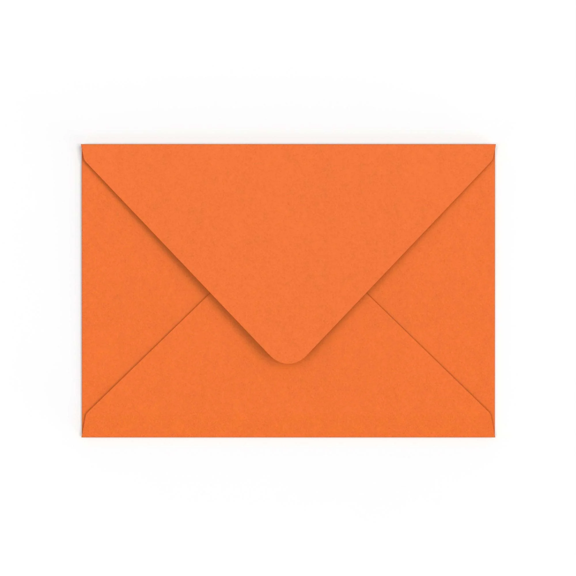Vuur oranje envelop 162x229 mm (C5)