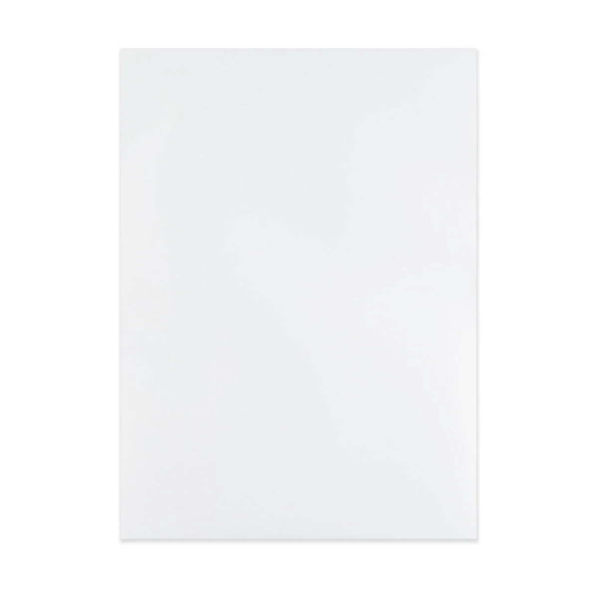 Witte Bordrug Envelop 229x162 mm (C5) 450gr