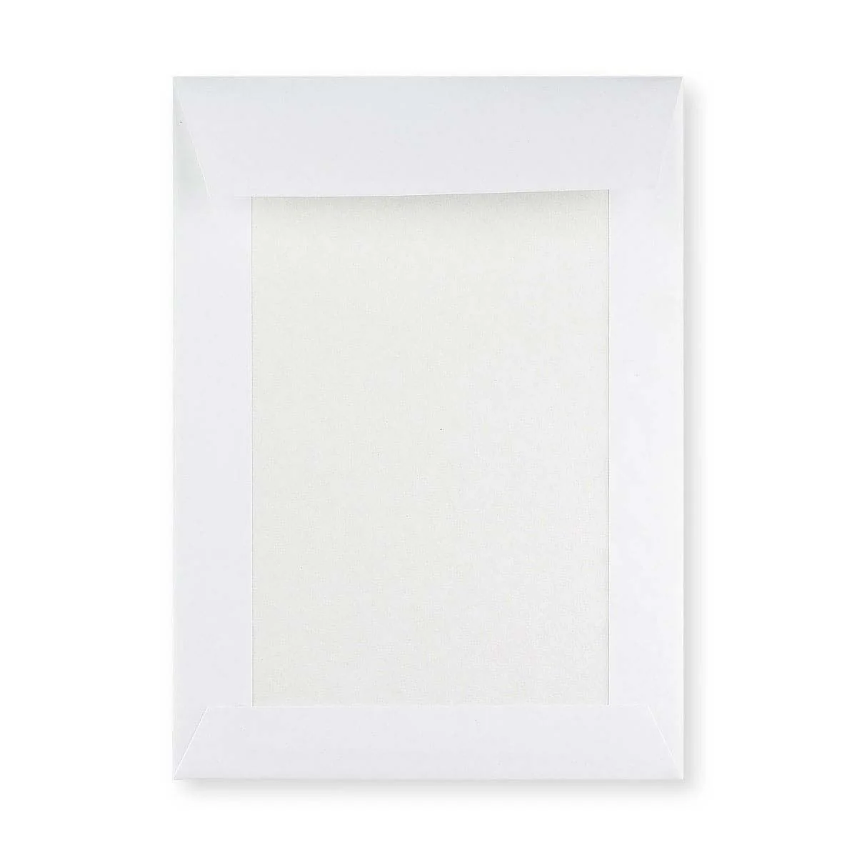 Witte Bordrug Envelop 229x162 mm (C5) 450gr - Image 2