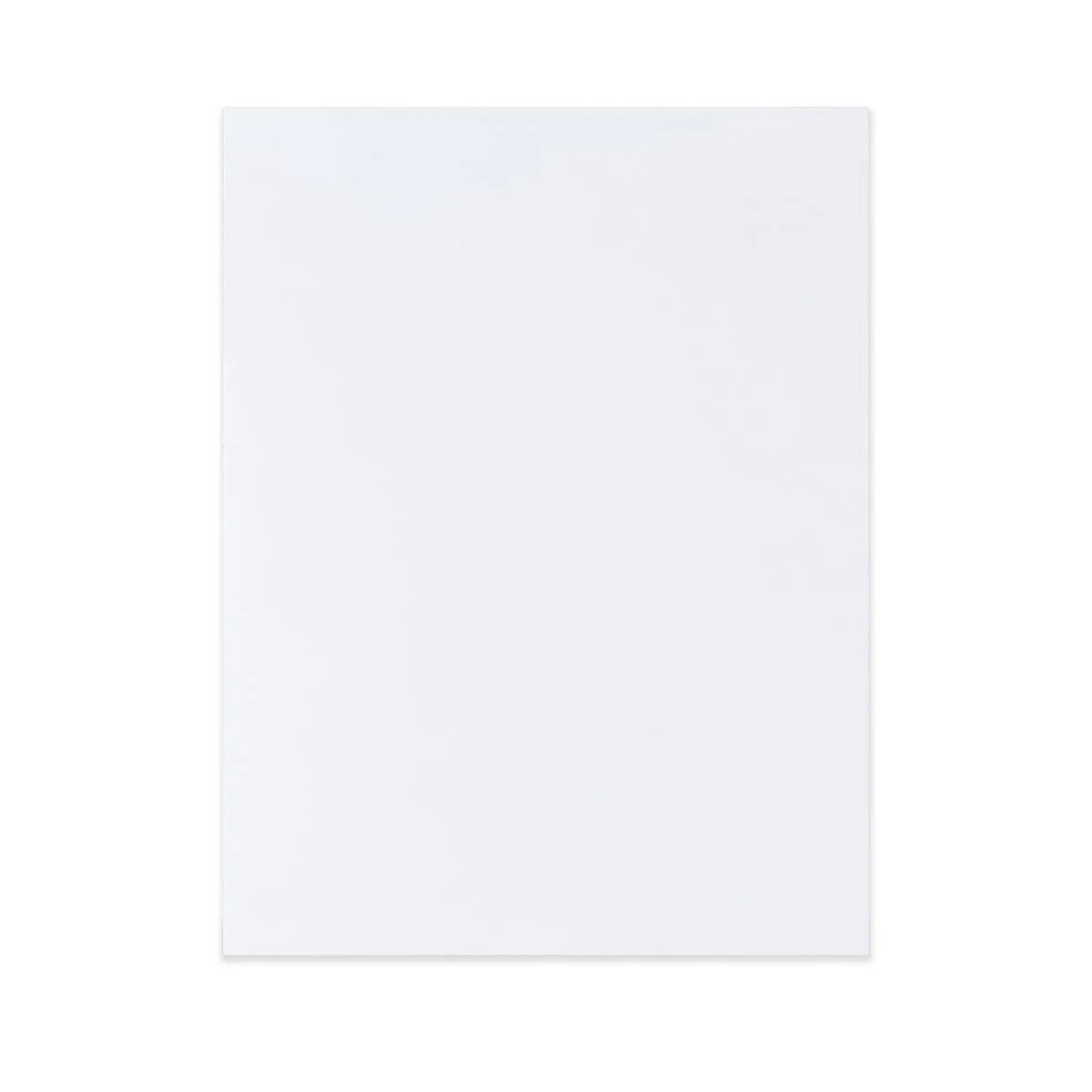 Witte Bordrug Envelop 241x178 mm