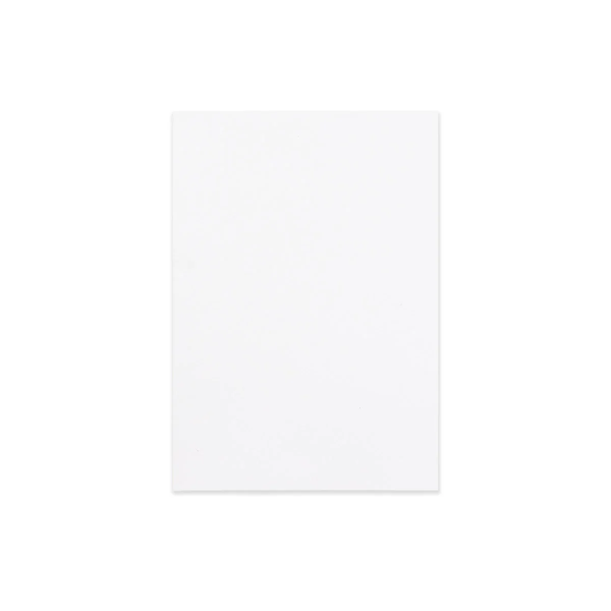 Witte Bordrug Envelop 254x178 mm