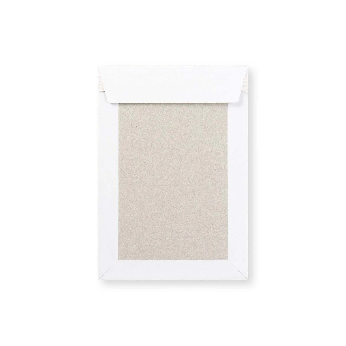 Witte Bordrug Envelop 254x178 mm - Image 2
