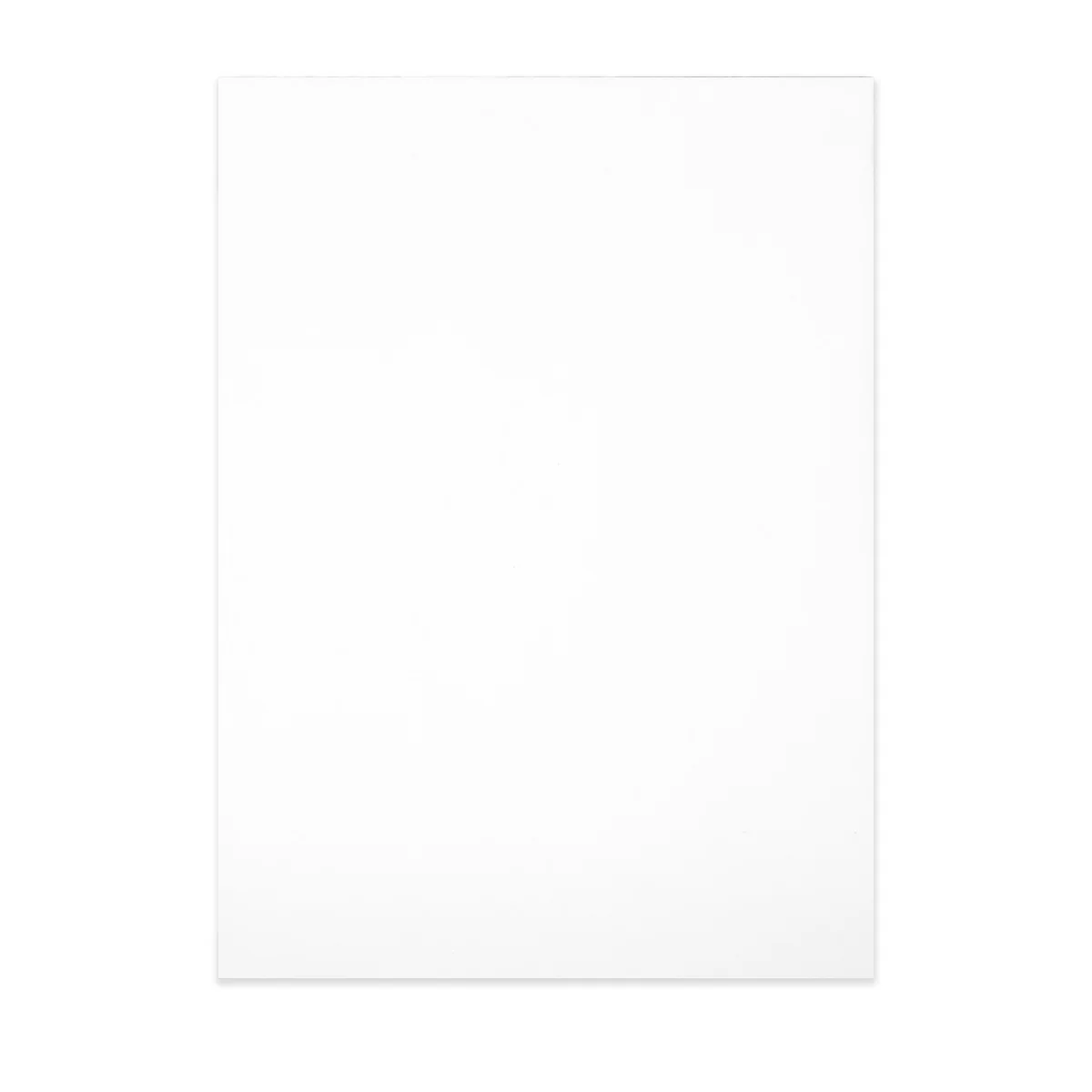 Witte Bordrug Envelop 260x360 mm