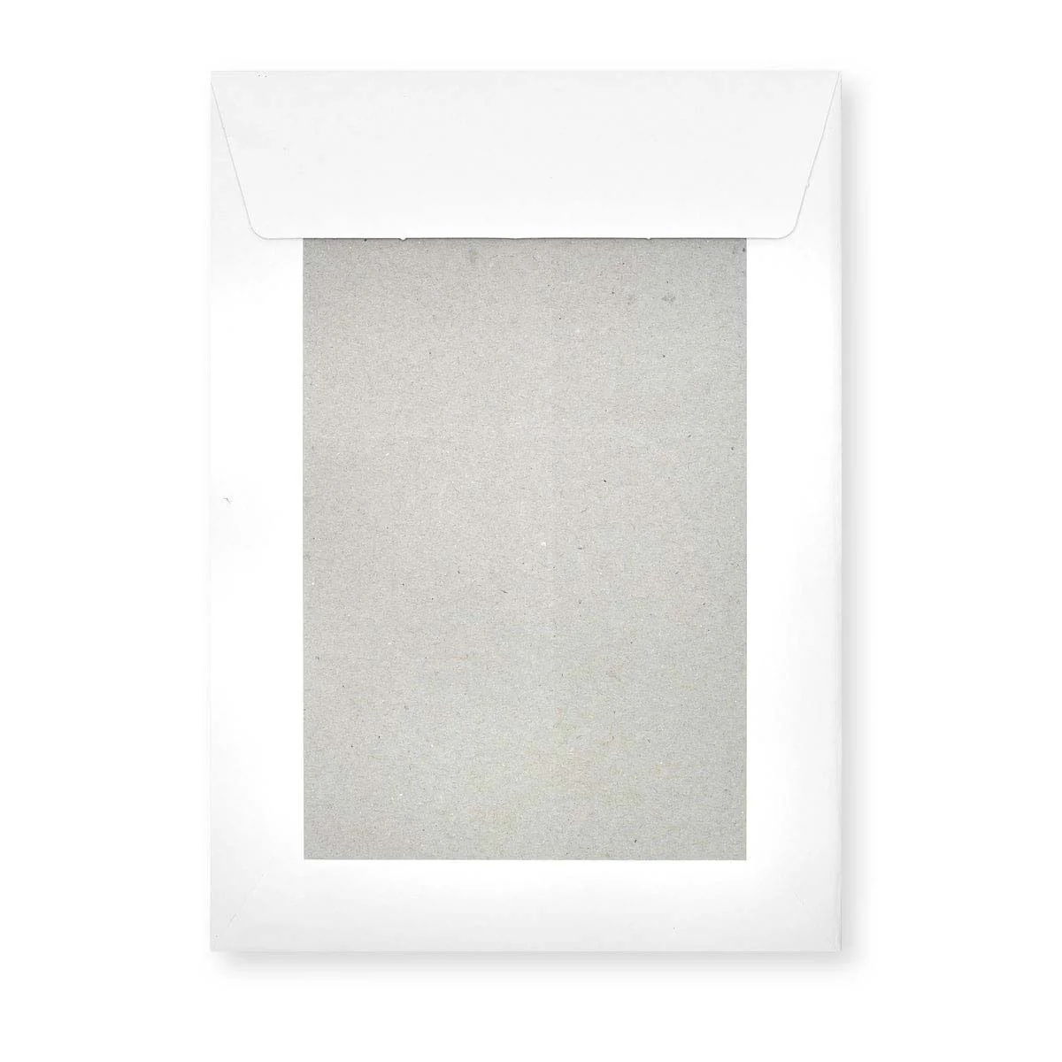 Witte Bordrug Envelop 267x216 mm - Image 2