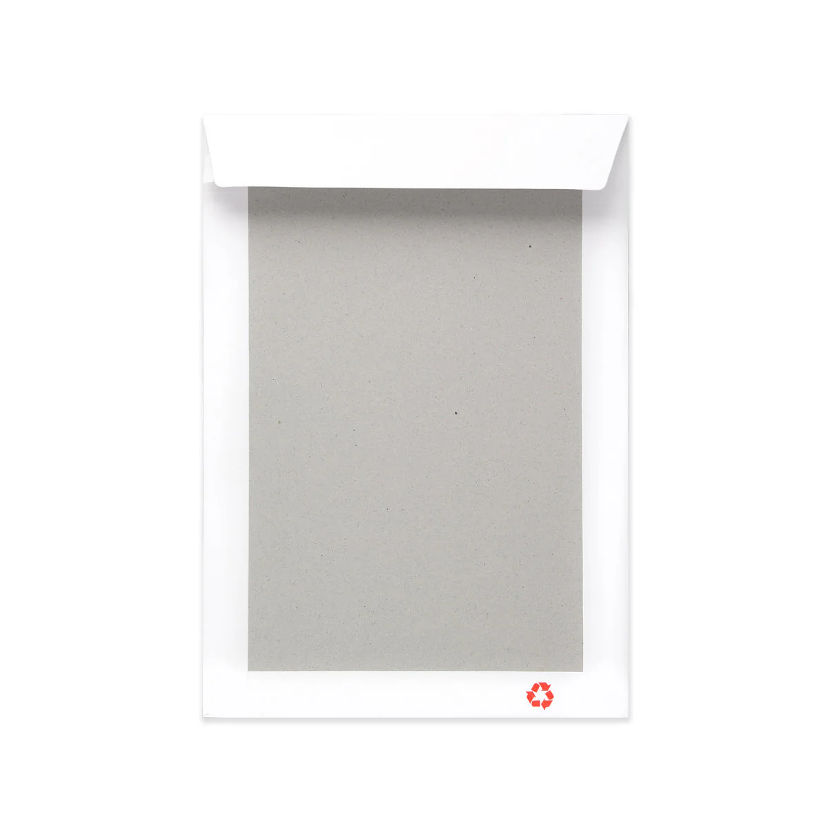 Witte Bordrug Envelop – Bedrukt 324x229 mm (C4) - Image 2