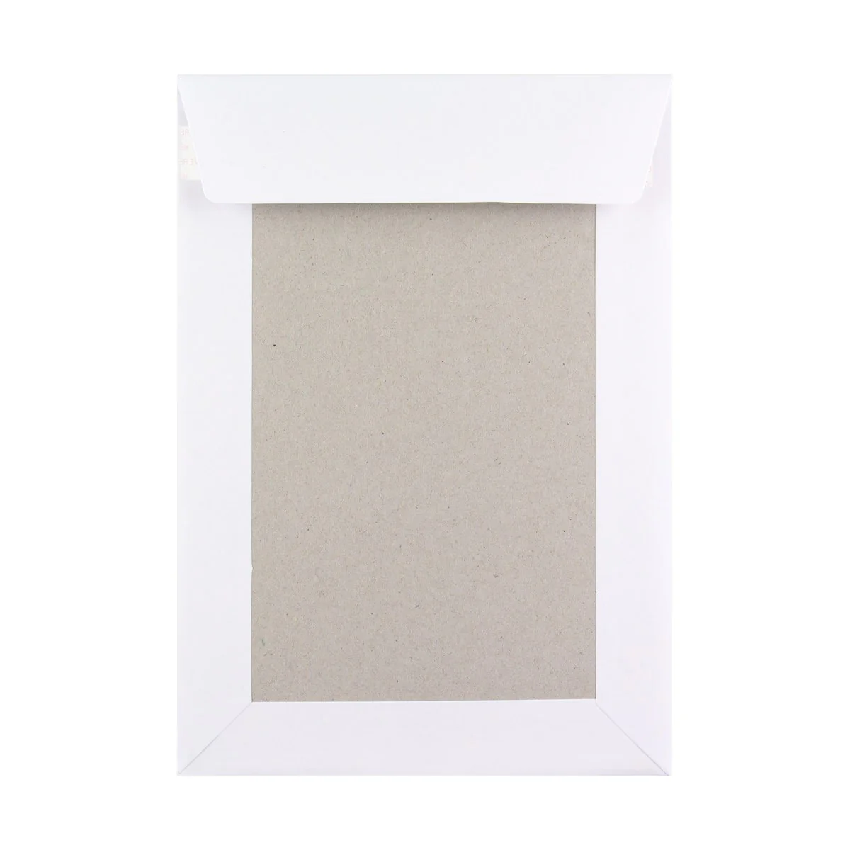 Witte Bordrug Envelop - Venster 229x162 mm (C5) - Image 2