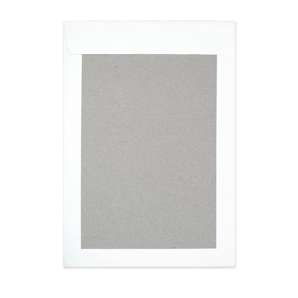 Witte Bordrug Envelop - Venster 324x229 mm (C4) - Image 2