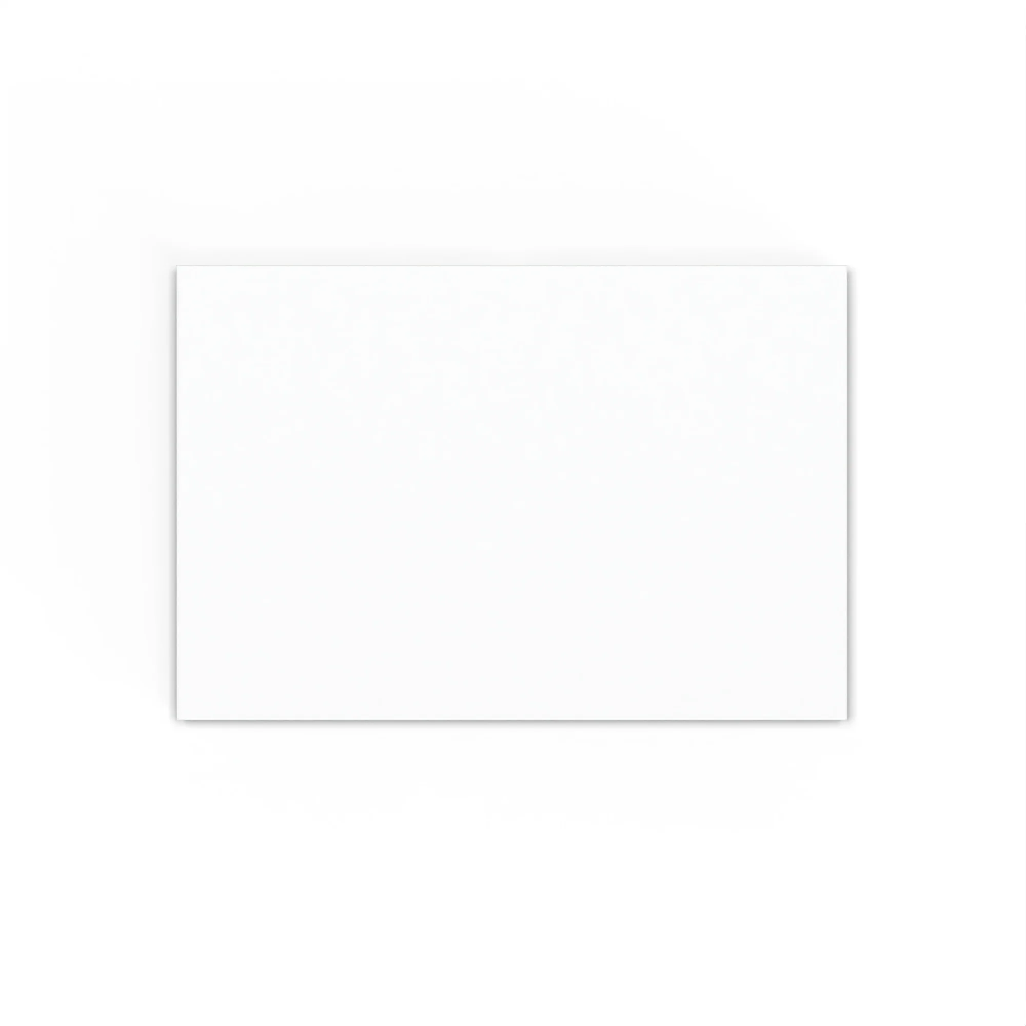 Witte envelop 127x190 mm - Image 2