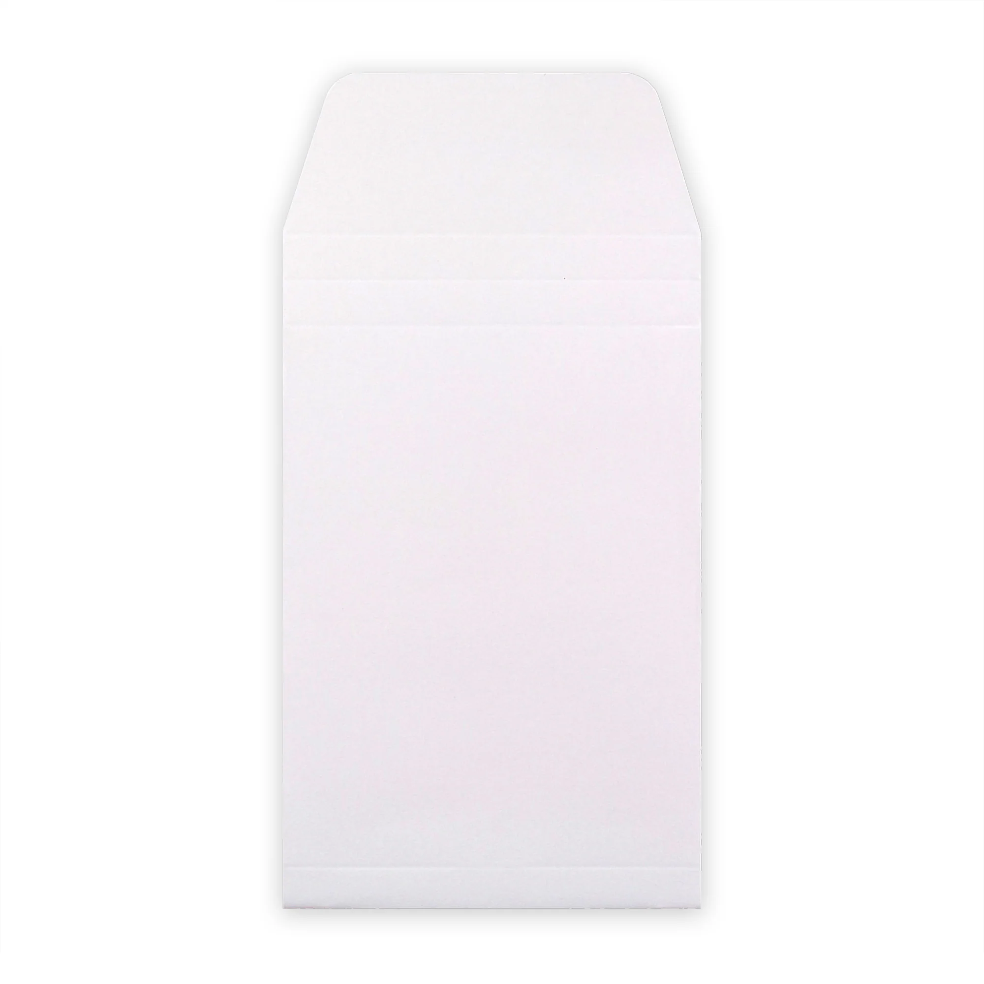 Witte harmonica-envelop 162x114x25 mm - Image 2