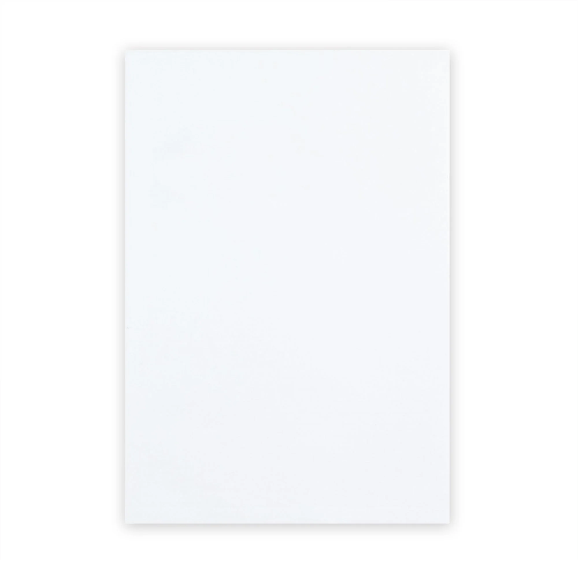 Witte harmonica-envelop 254x178x25 mm - Image 2