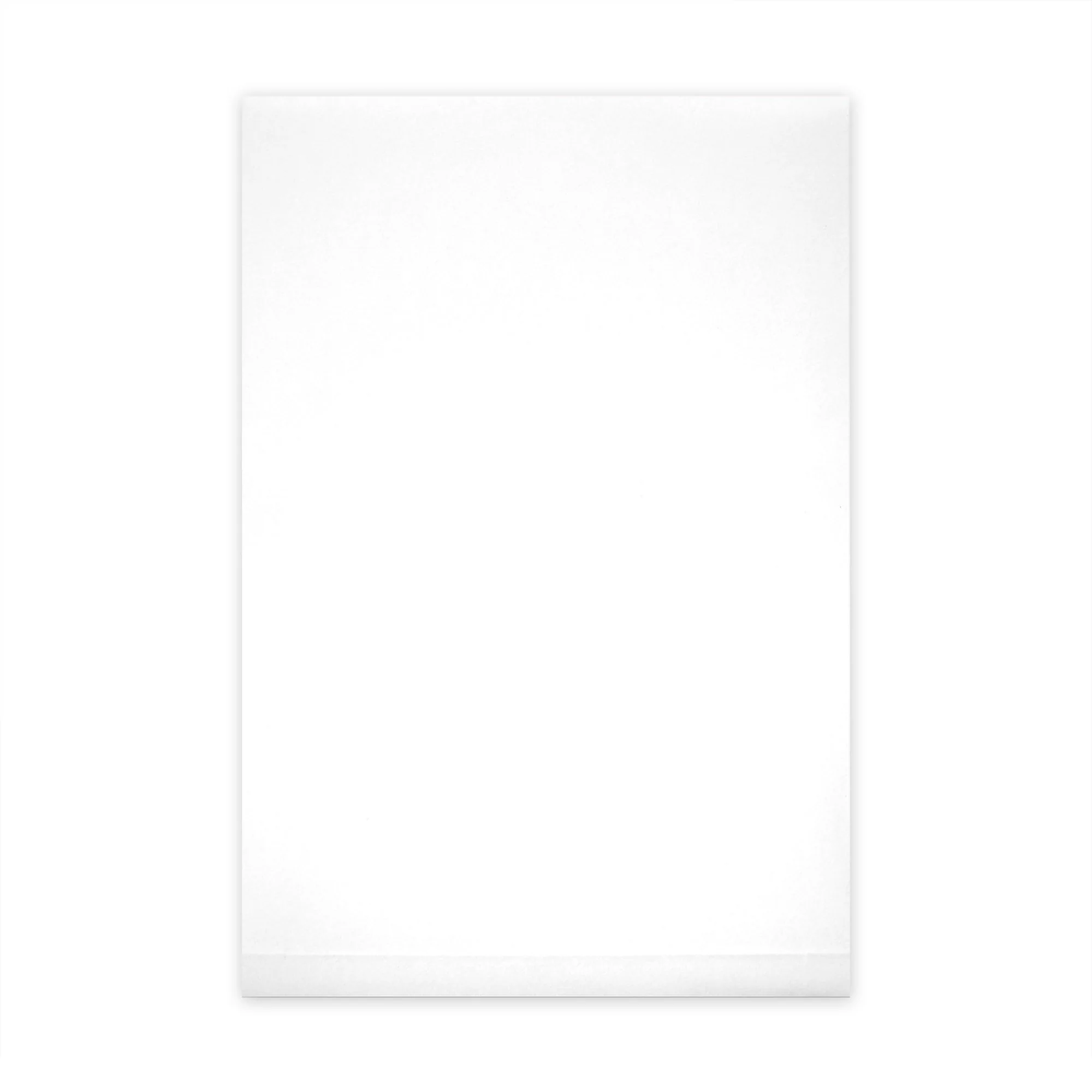 Witte harmonica-envelop 324x229x25 mm (C4) - Image 2