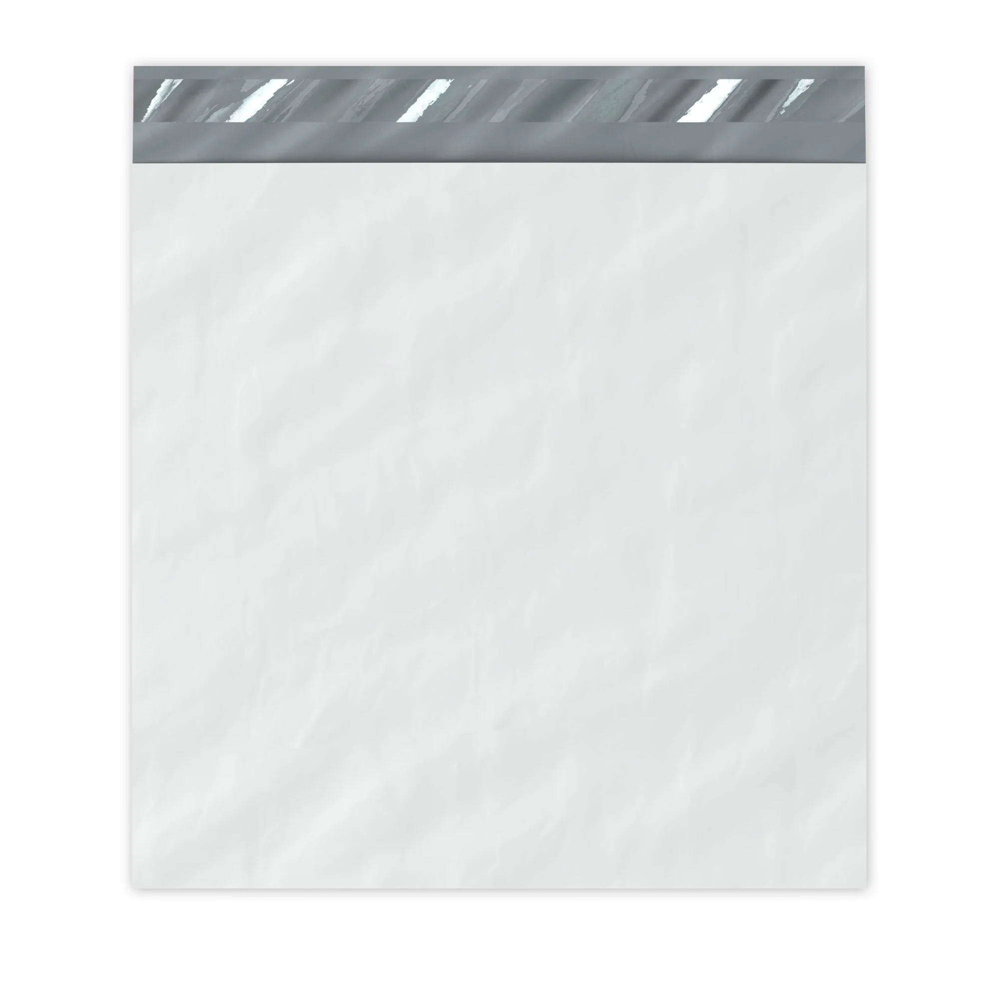 Witte Polyethyleen Verzendzakken - Image 2