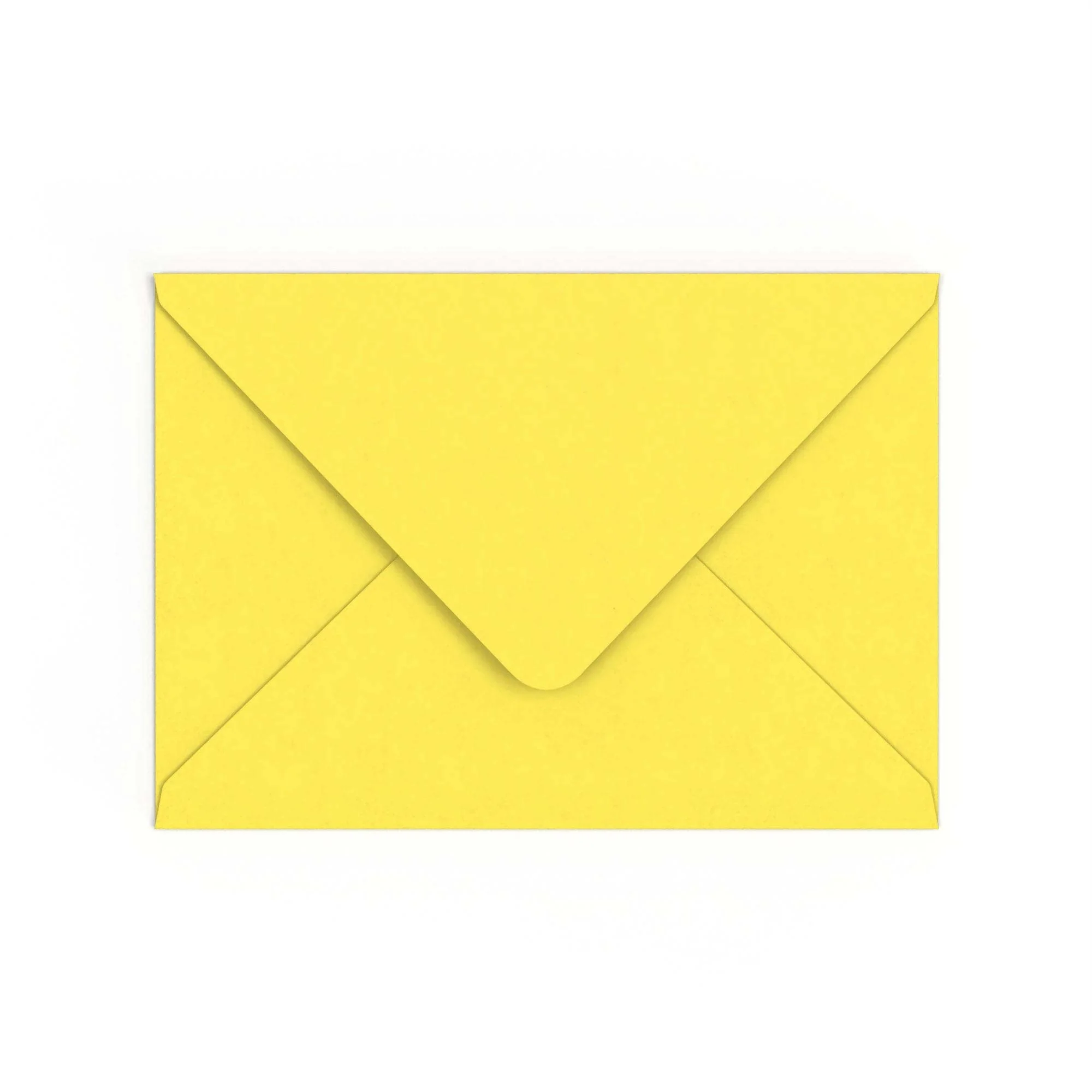Zonnebloem gele envelop 162x229 mm (C5)