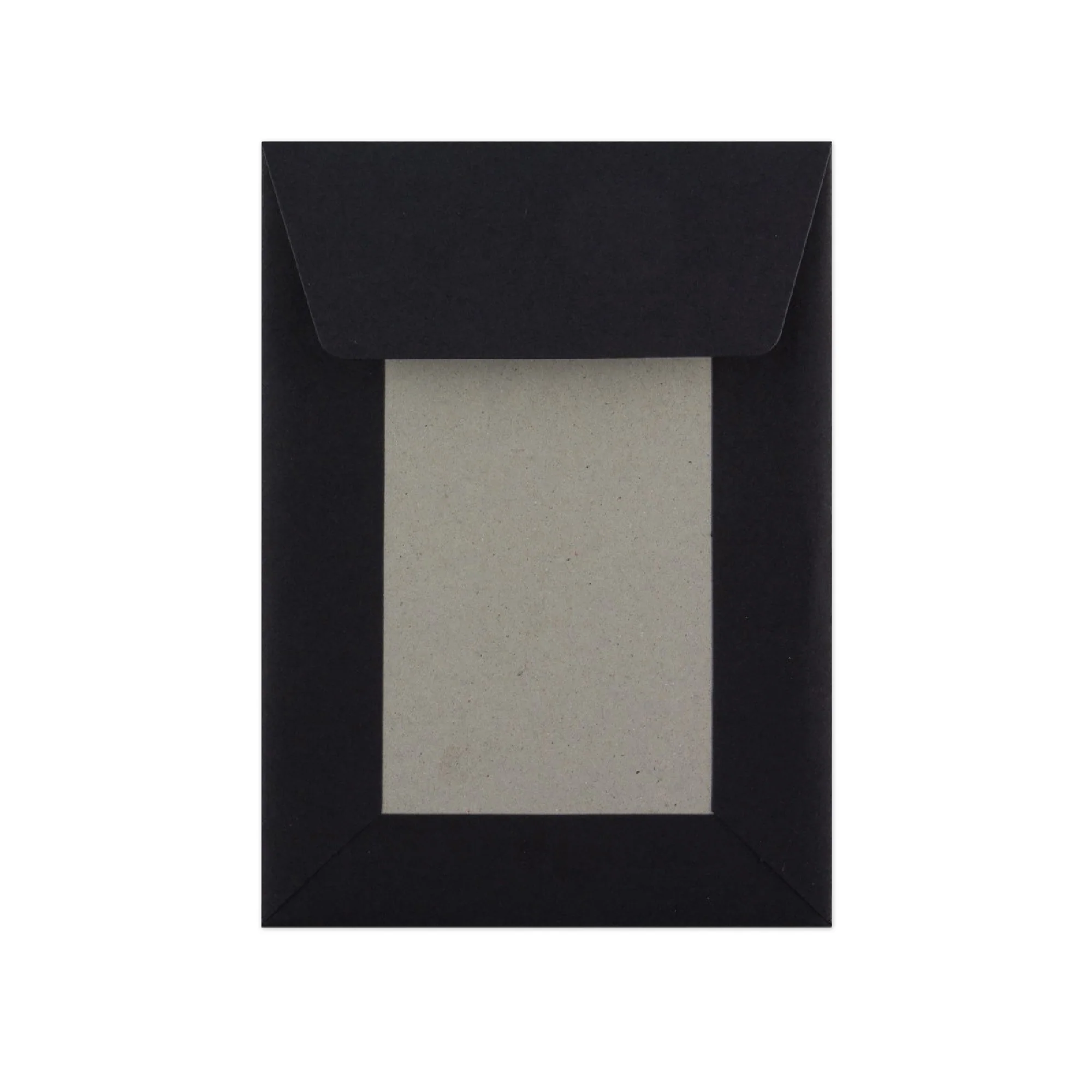 Zwarte Bordrug Envelop 162x114 mm (C6) - Image 2