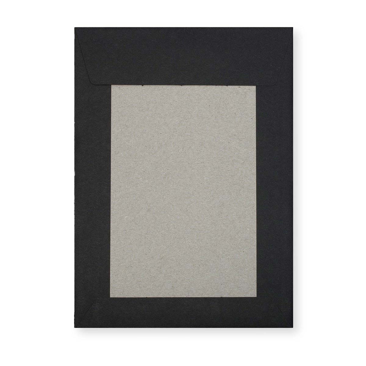Zwarte Bordrug Envelop 229x162 mm (C5) - Image 2