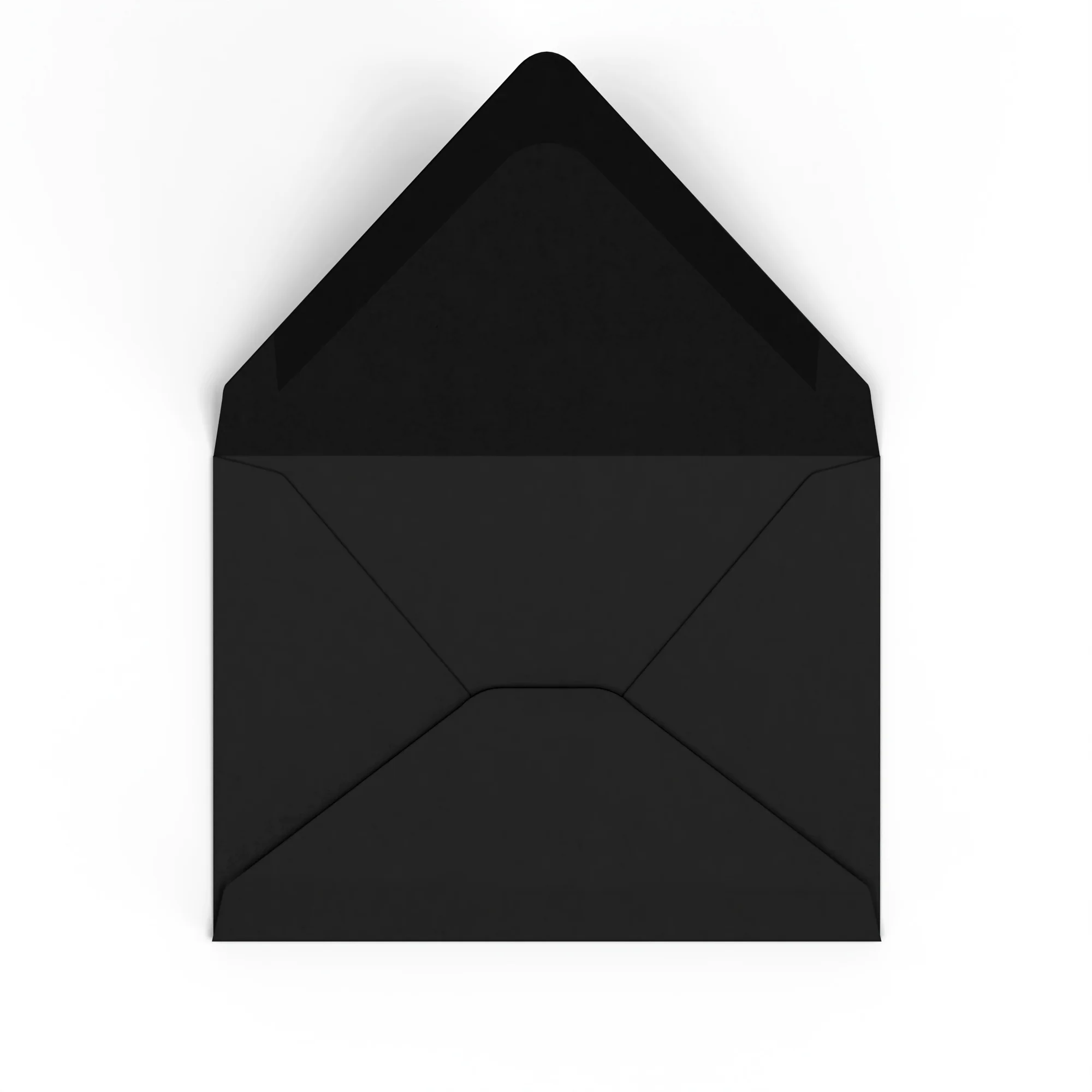 Zwarte envelop 82x113 mm (C7) - Image 2