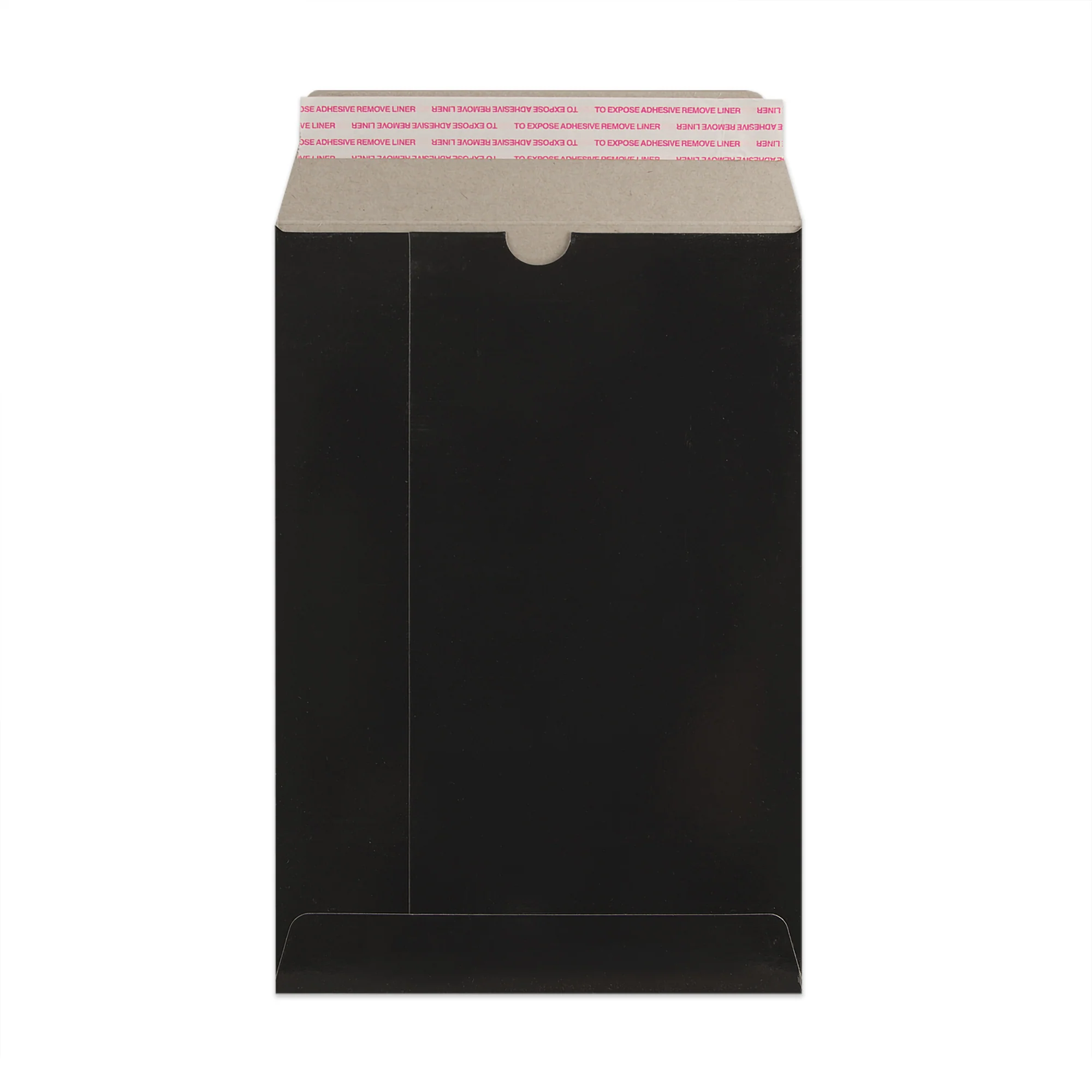 Zwarte Kartonnen Envelop 235X162 MM - Image 2